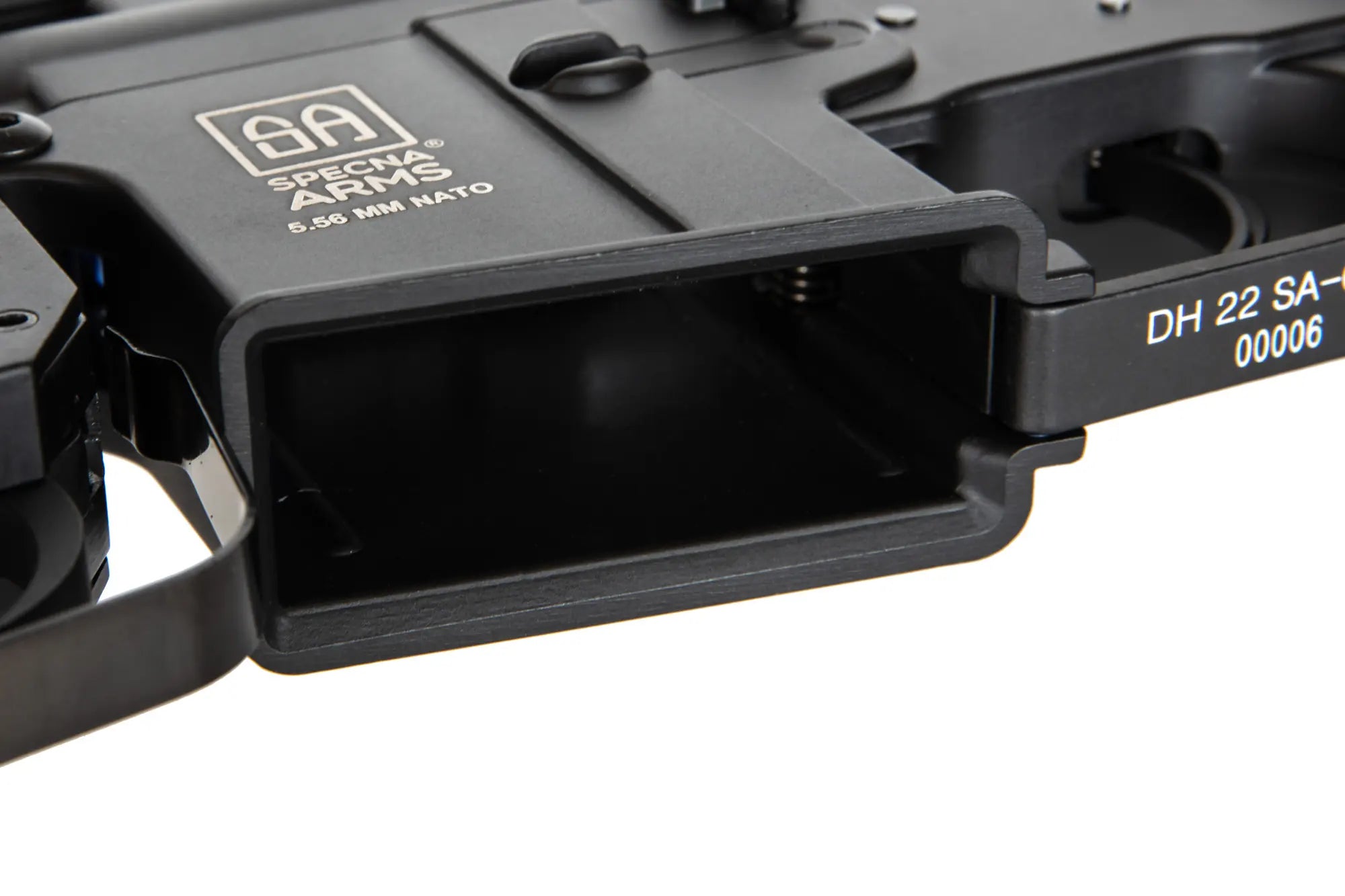 M4 + M203 SA-G01 ONE Kestrel ETU