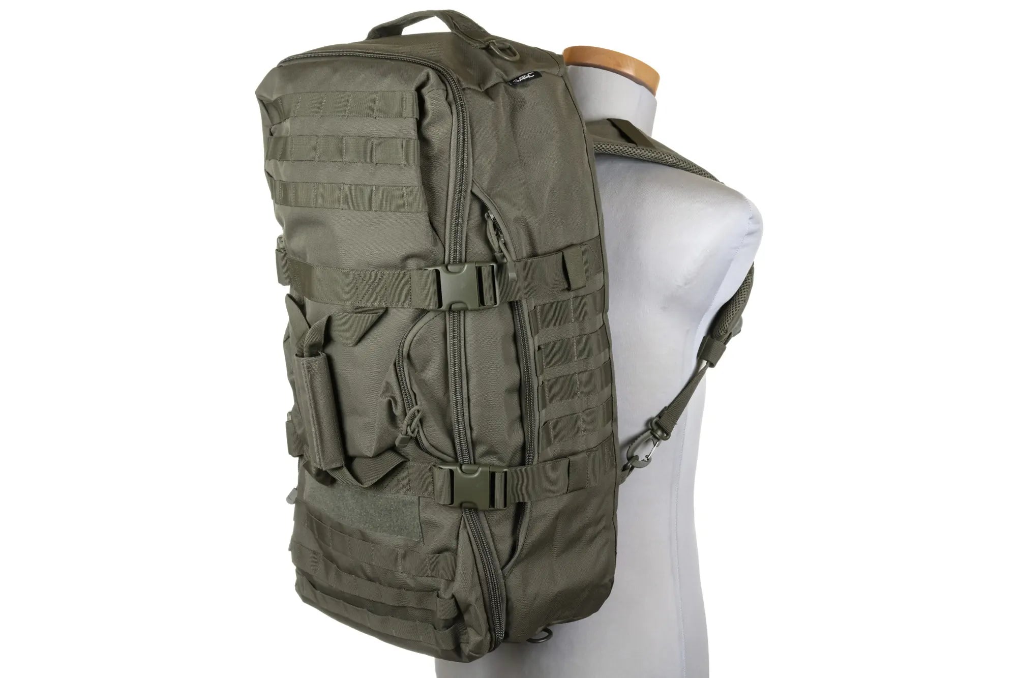 40L Tactical Backpack Olive