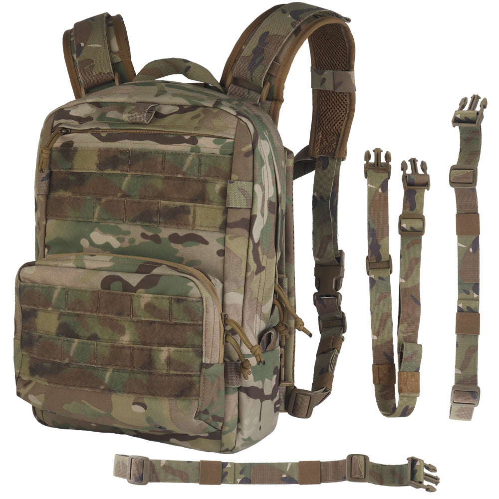 Assault backpack 10 litres BP-142 | Multicam