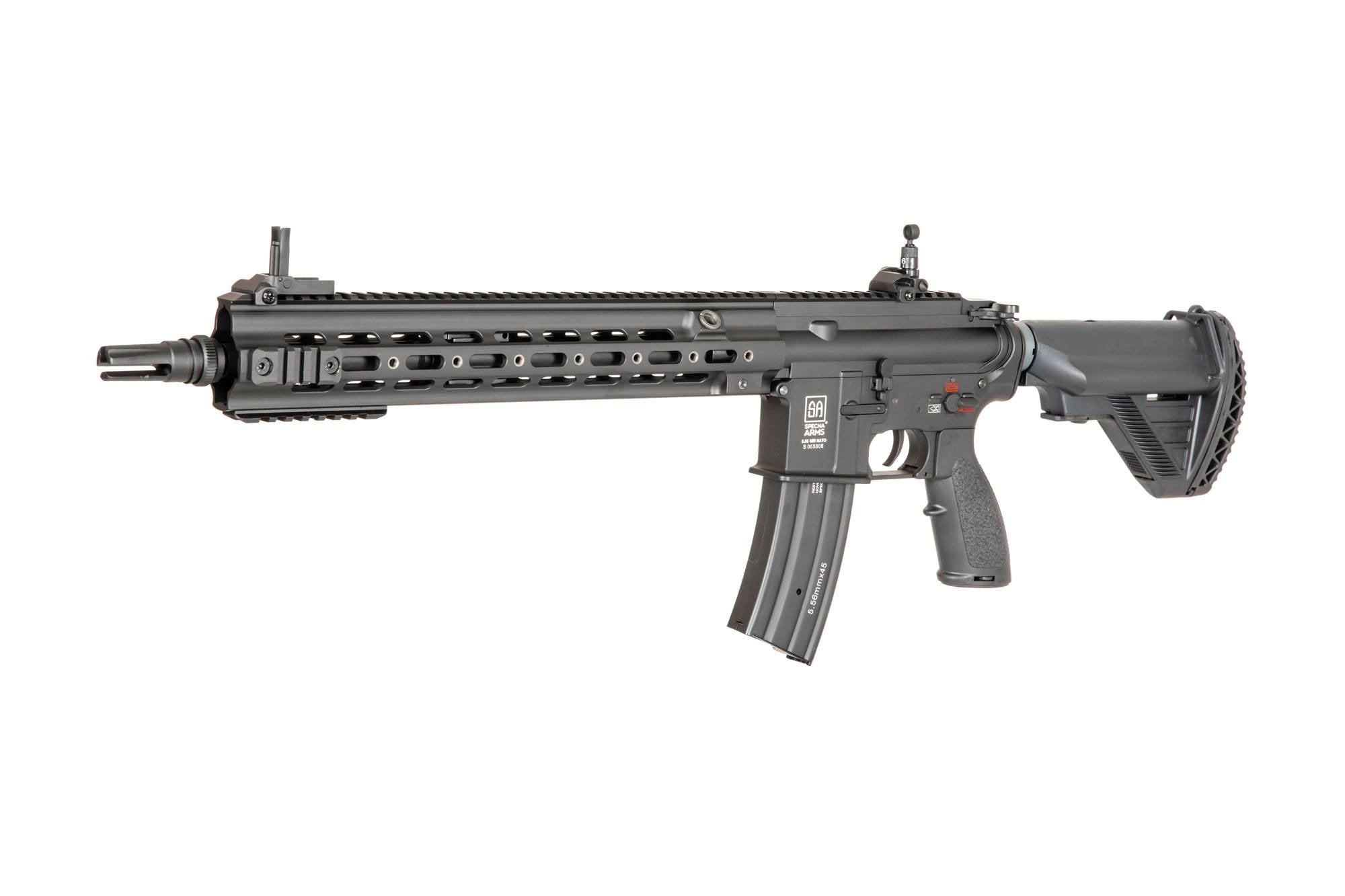 416 SA-H06 ONE Kestrel ETU airsoft rifle