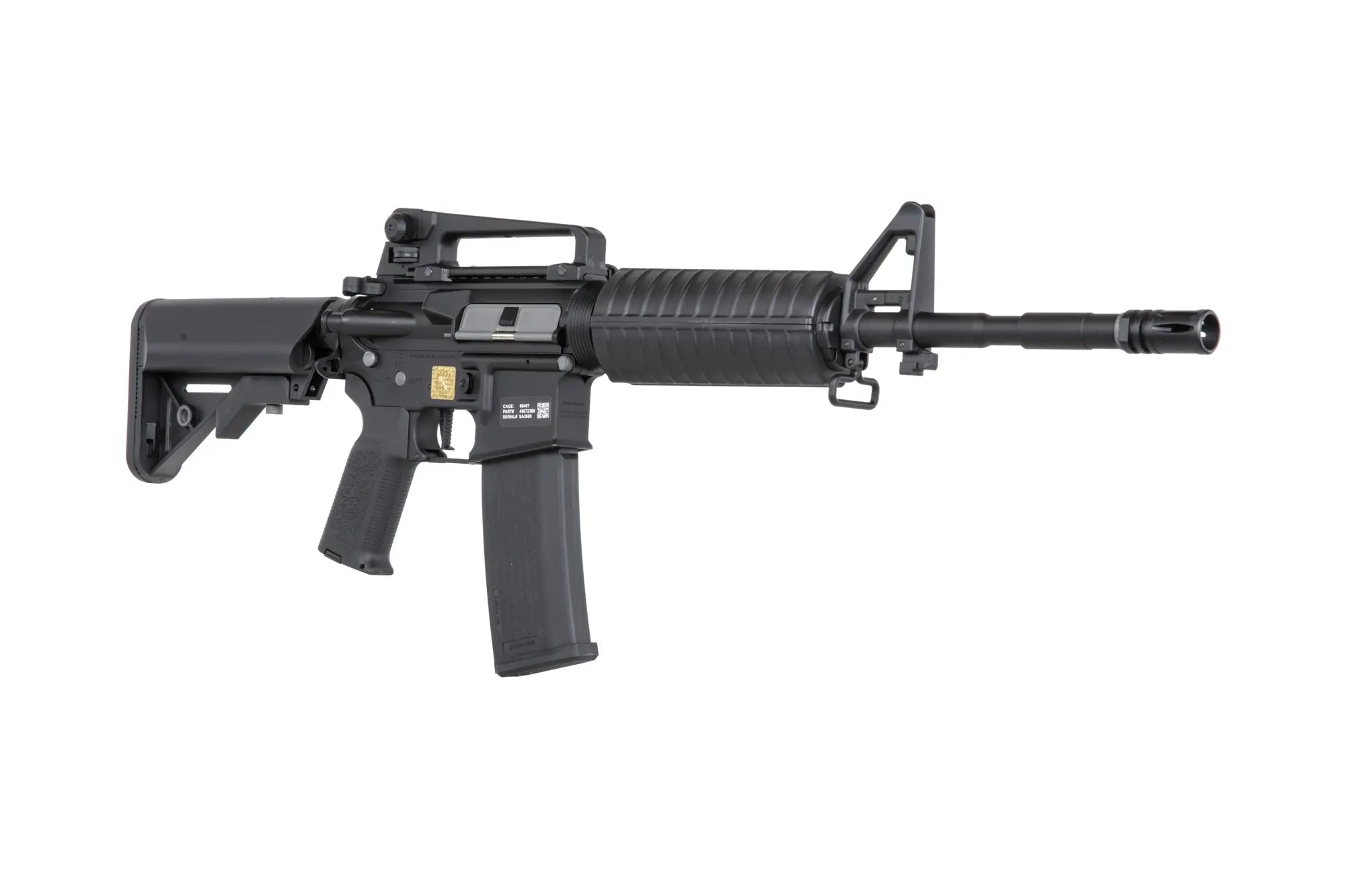 RRA M4 airsoft gun SA-P01 Prime Aster II ETU