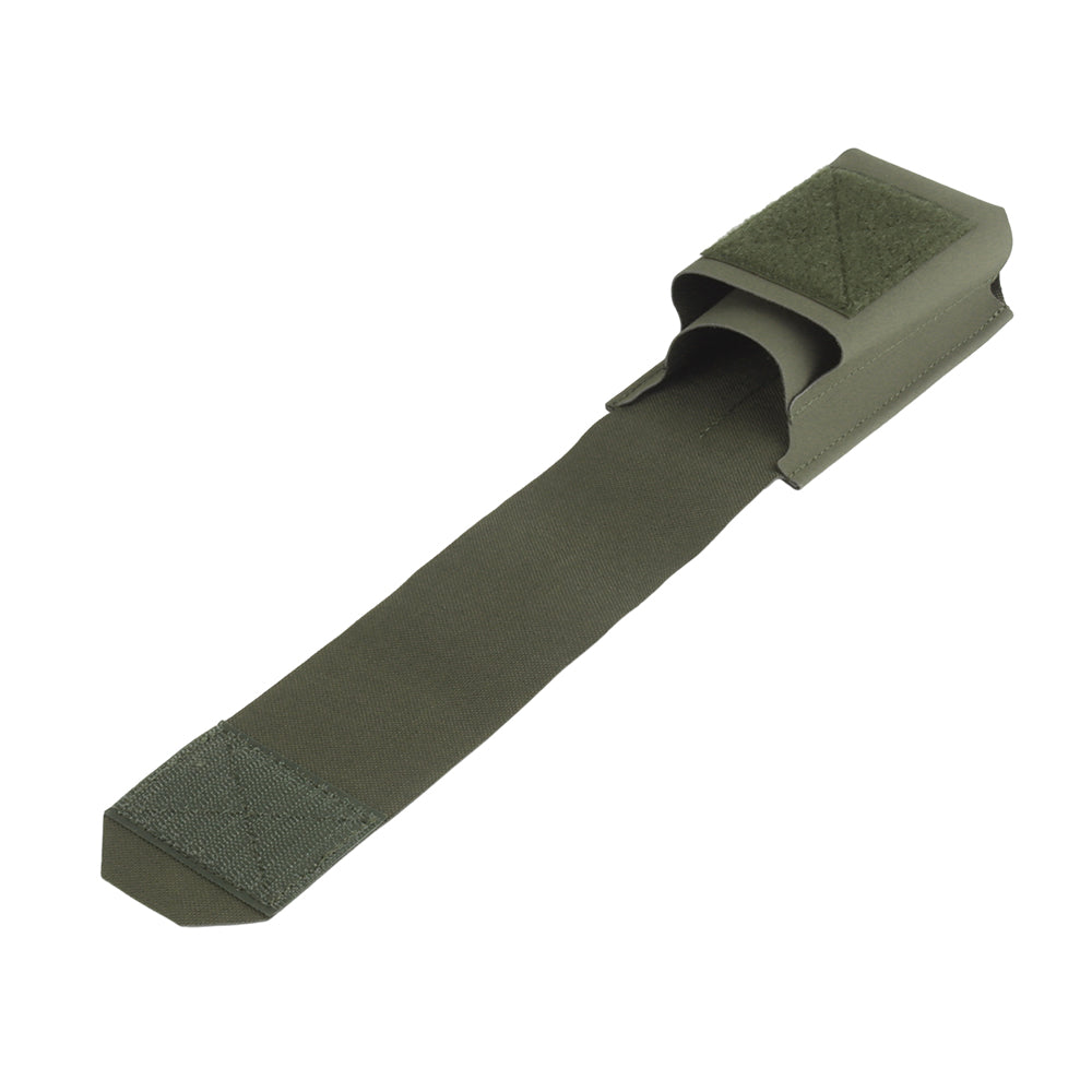 Wosport double magazine carrier Flip Pouch Ranger Green-4