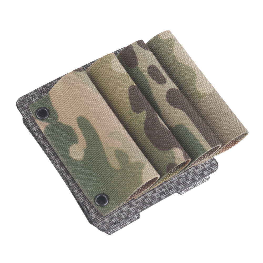 Wosport Glow Stick Storage Pouch Multicam-1