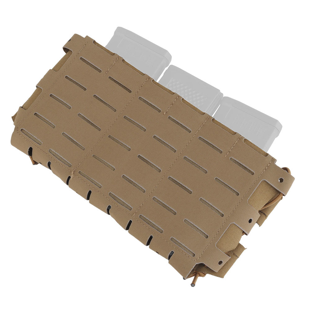 Buckle Up Laser-Cut front panel VE-77-ACC-03 Coyote Brown