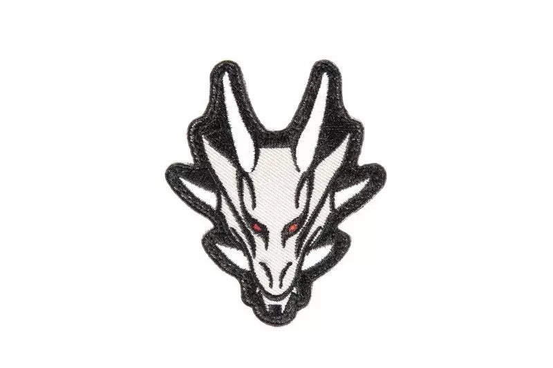 Dragon Head Patch - SWAT