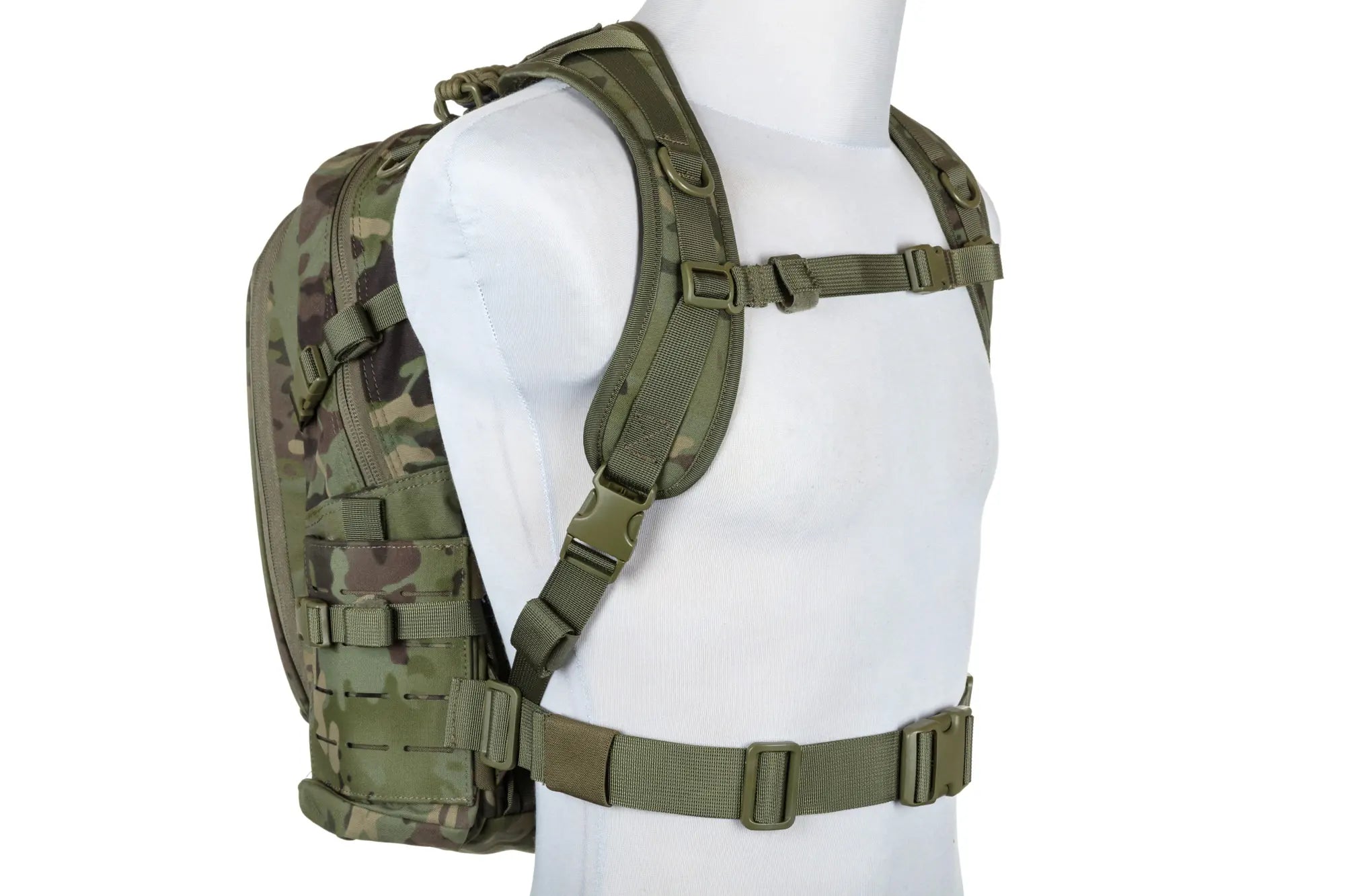 20L Tactical Backpack | Multicam Tropic