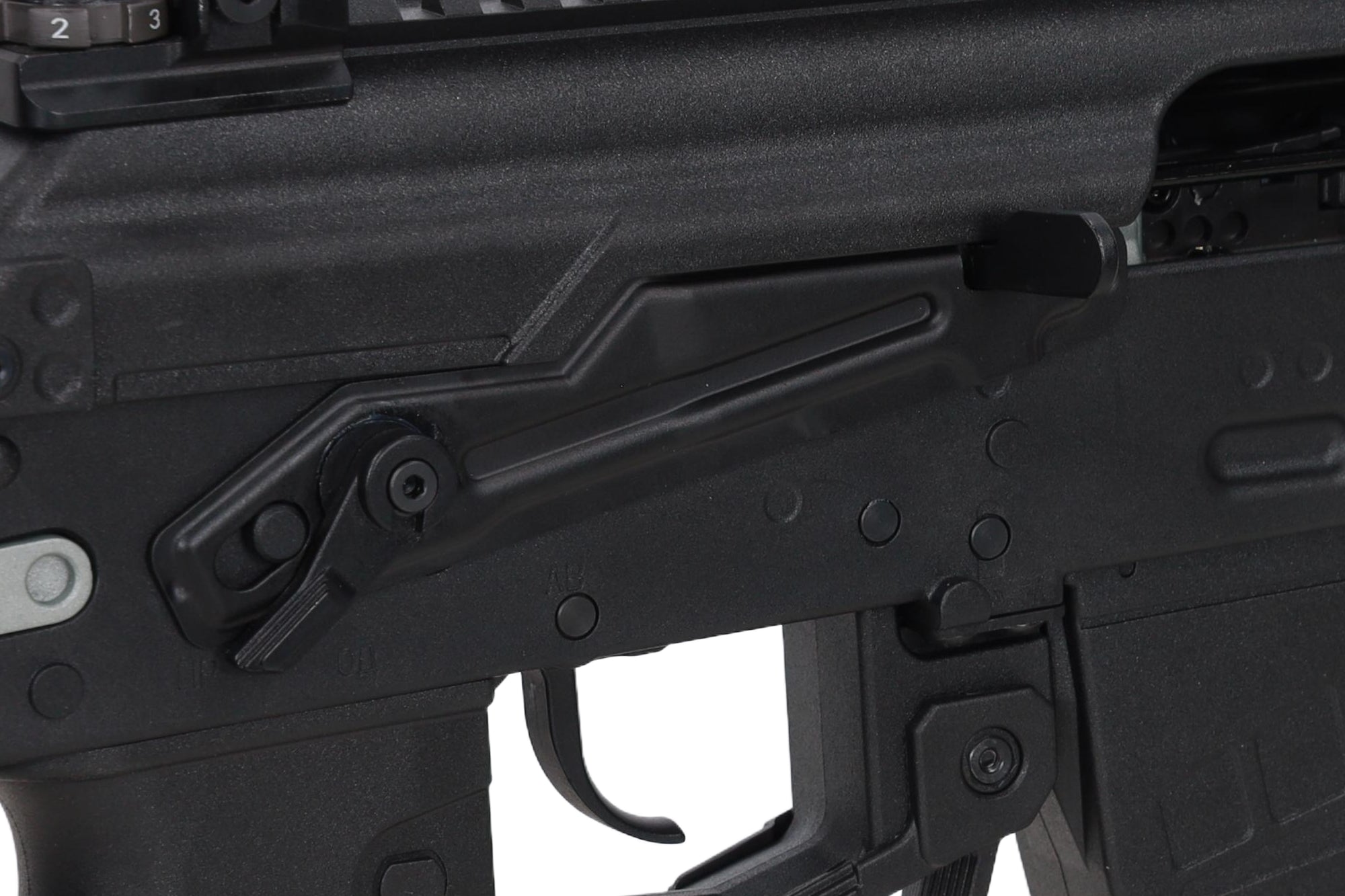 Specna Arms AK SA-J22 FLEX AEG Assault Rifle - Black-9