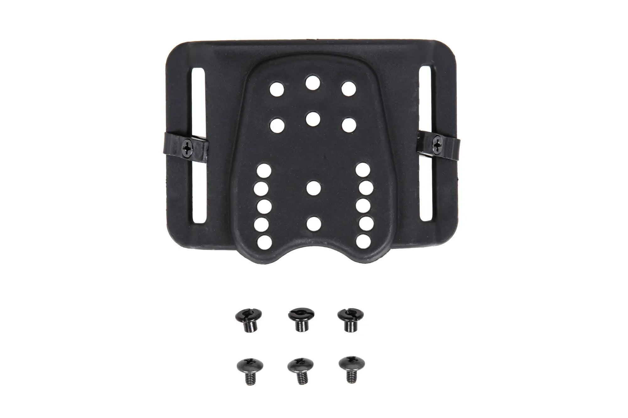 Wosport universal belt holster adapter Black