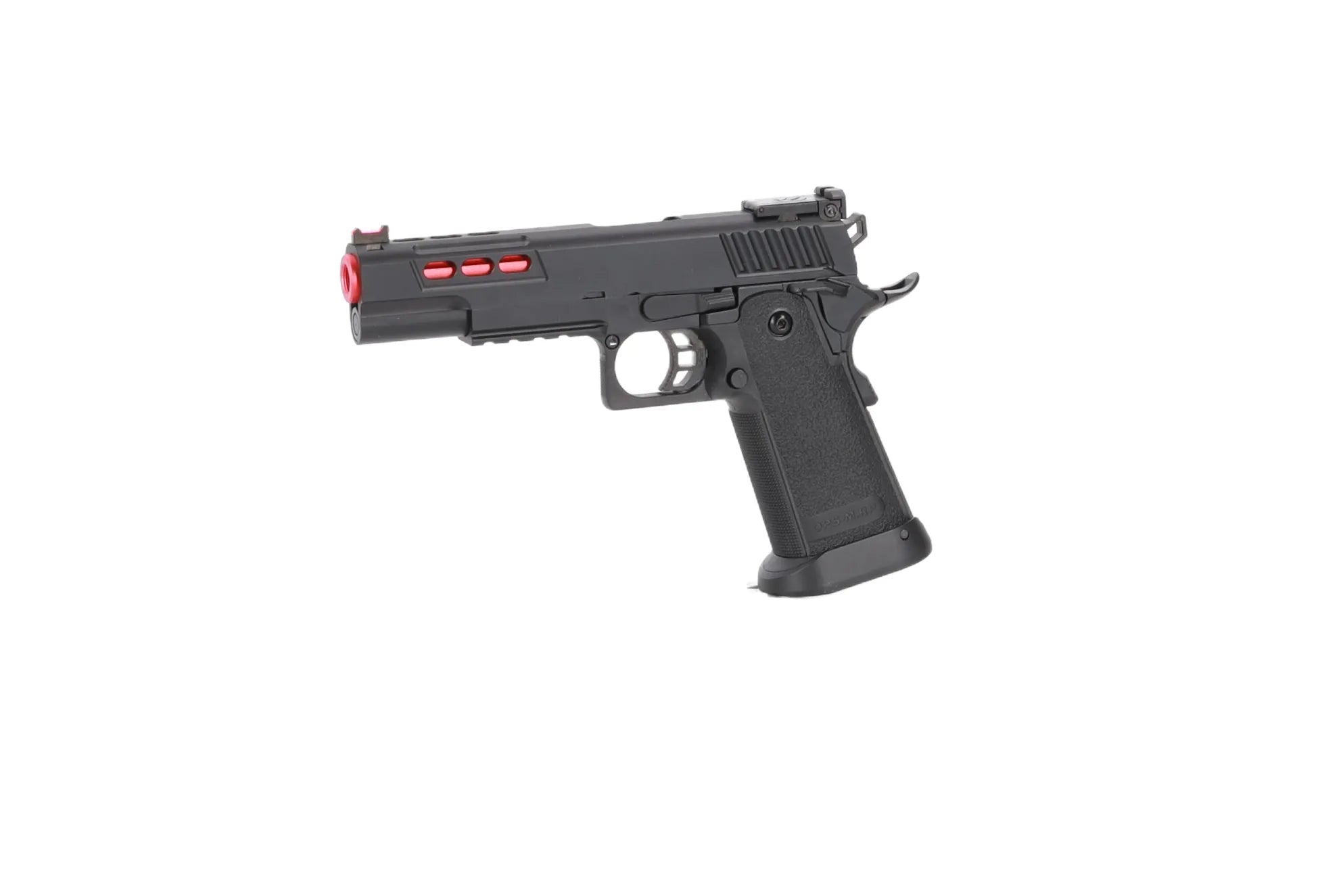 Specna Arms SA-VGP12 VAPOR™ airsoft pistol Black and red-3
