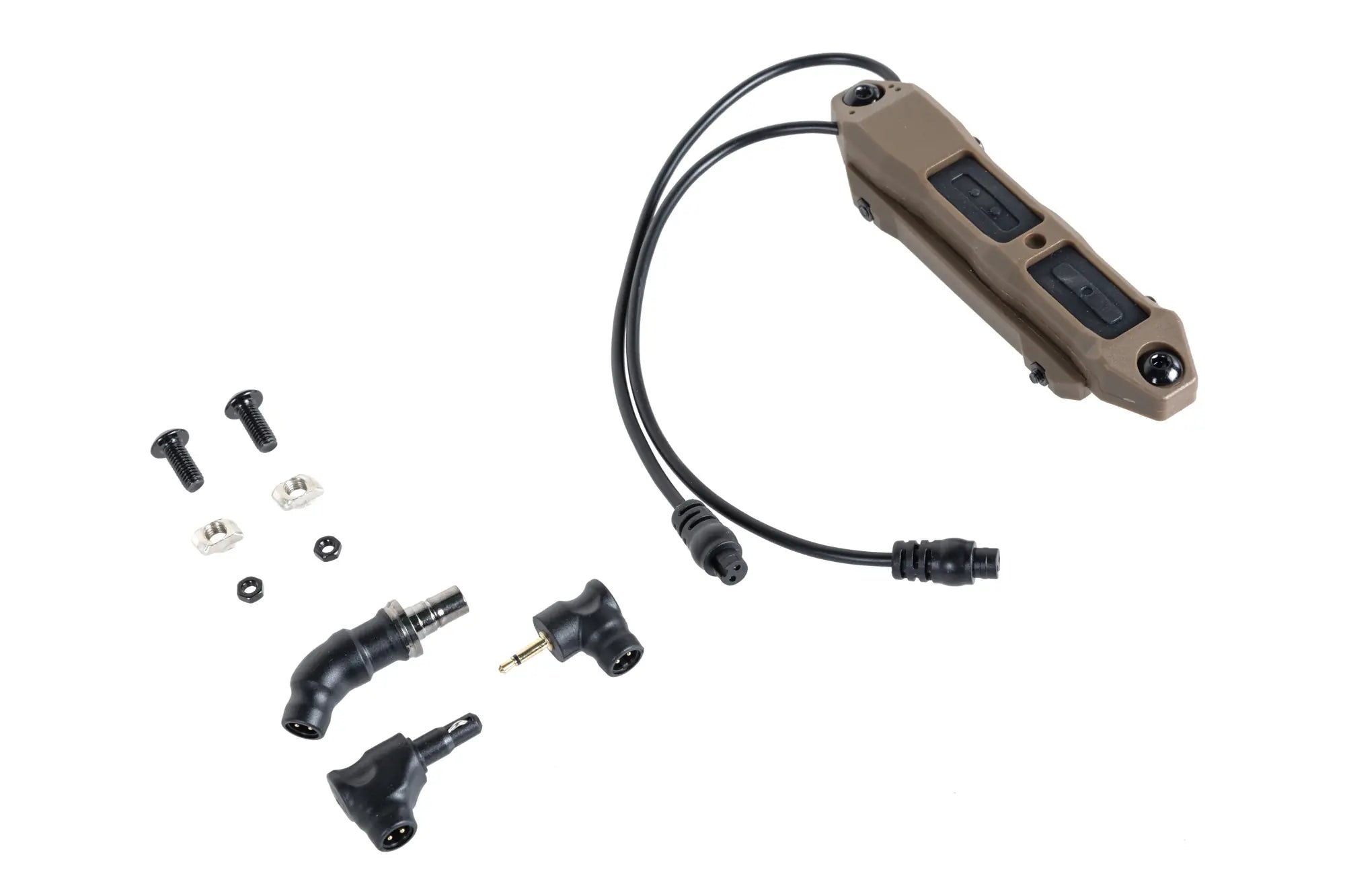 Wosport double gel switch FL-ACC-31 Tan-1