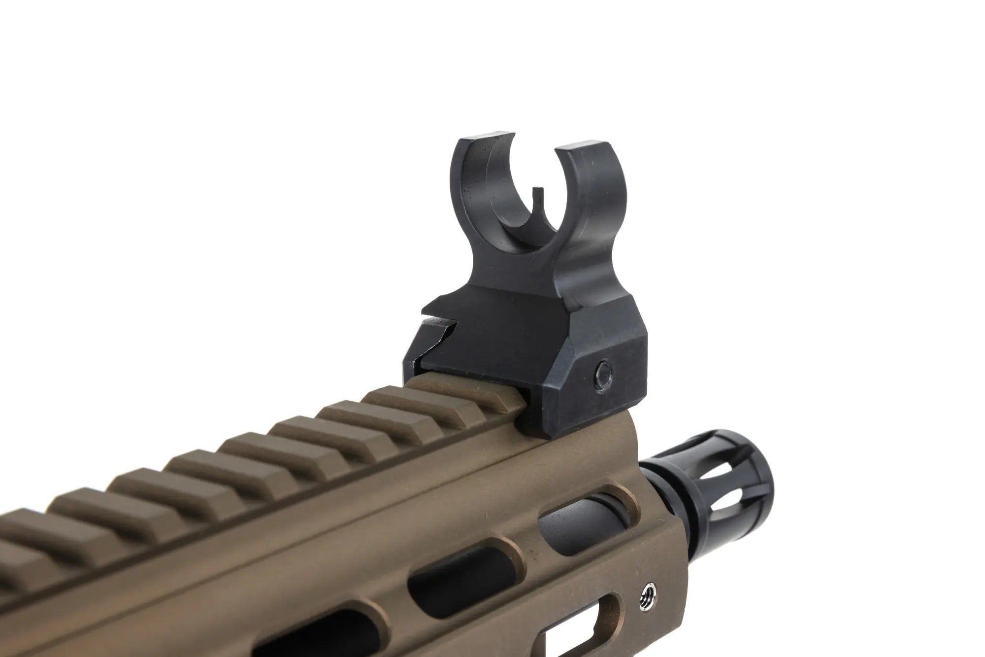 SA-PH24 PRIME Aster II ETU M4 airsoft with brushless motor Chaos Bronze