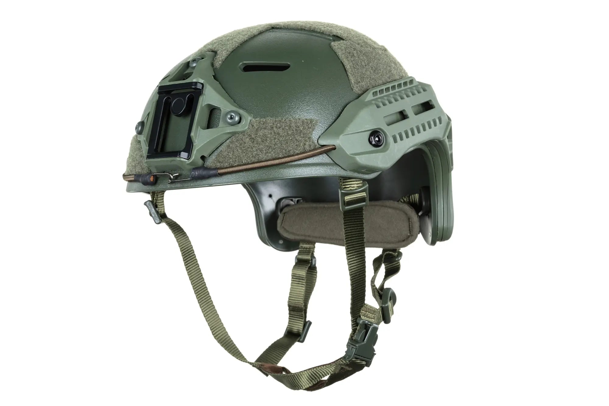 Wosport MK HL-104-E helmet replica (standard version) Olive-4
