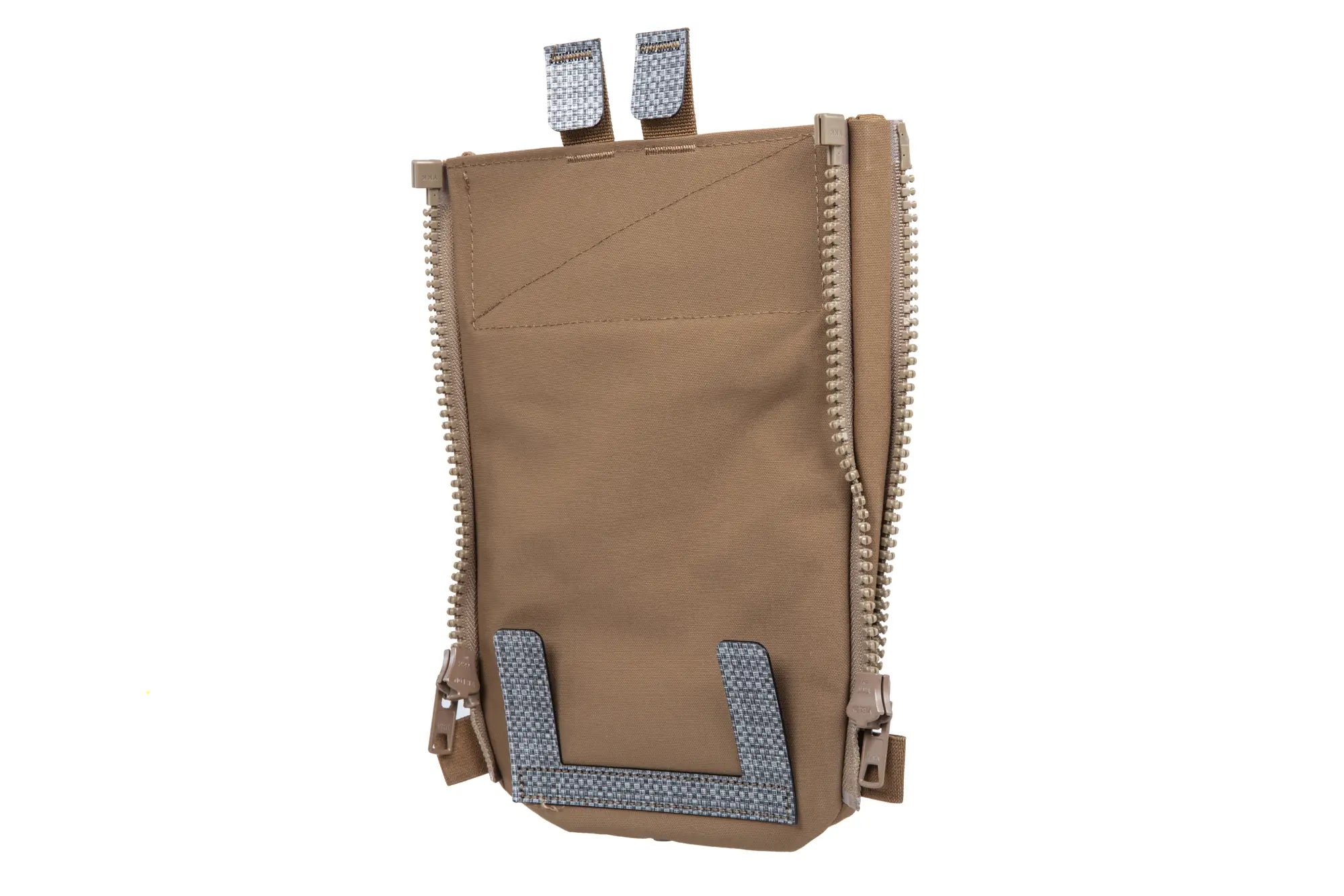 Back panel hydration Coyote Brown