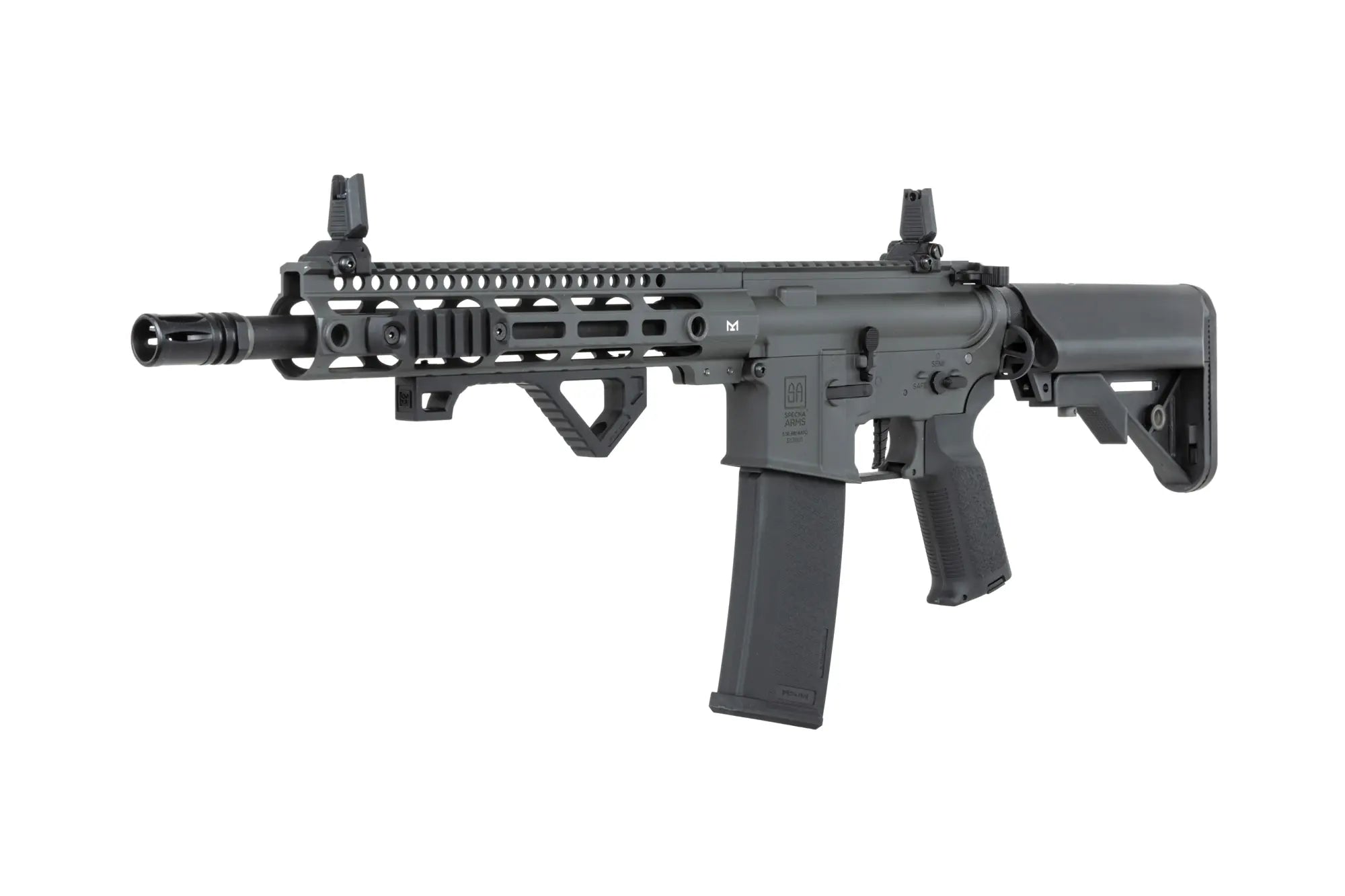 Airsoft Replica SA-P20 PRIME HAL ETU High Torque Chaos Grey Version