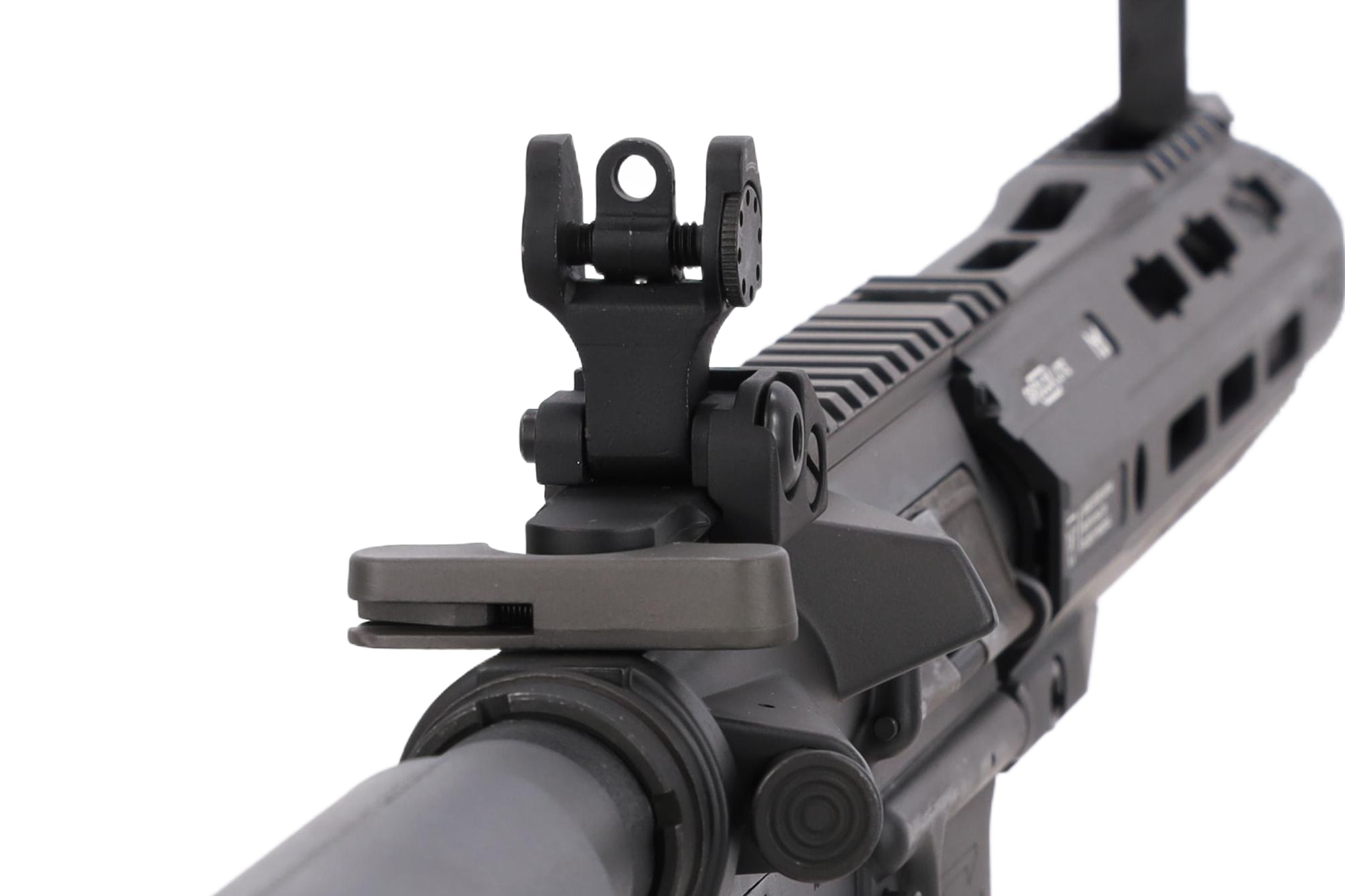 King Arms x Strike Industries Sentinel GRIDLOK LITE® 8.5" airsoft Carbine Black-10