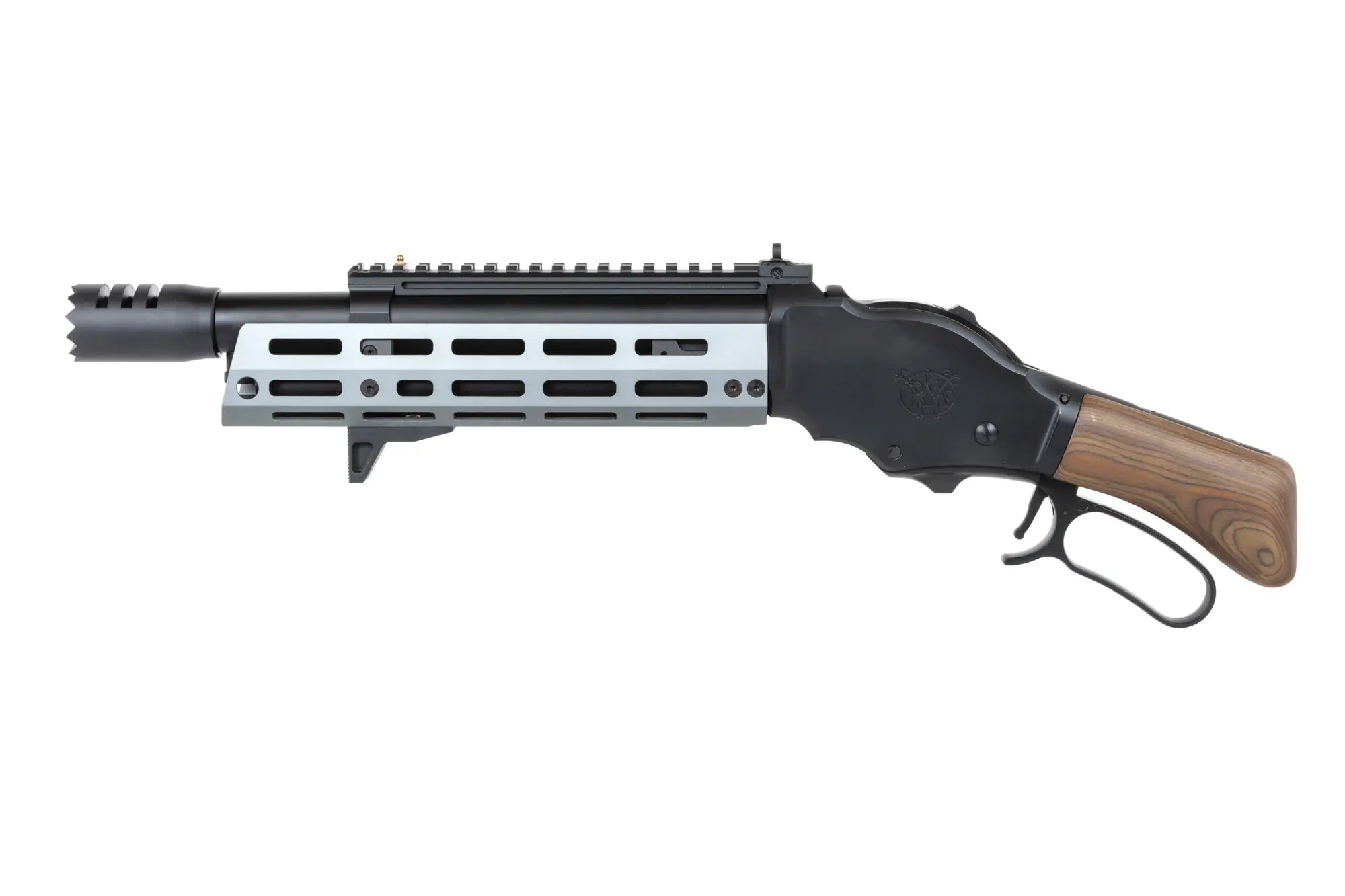 Lever Action Shotgun AT8701 | Grey