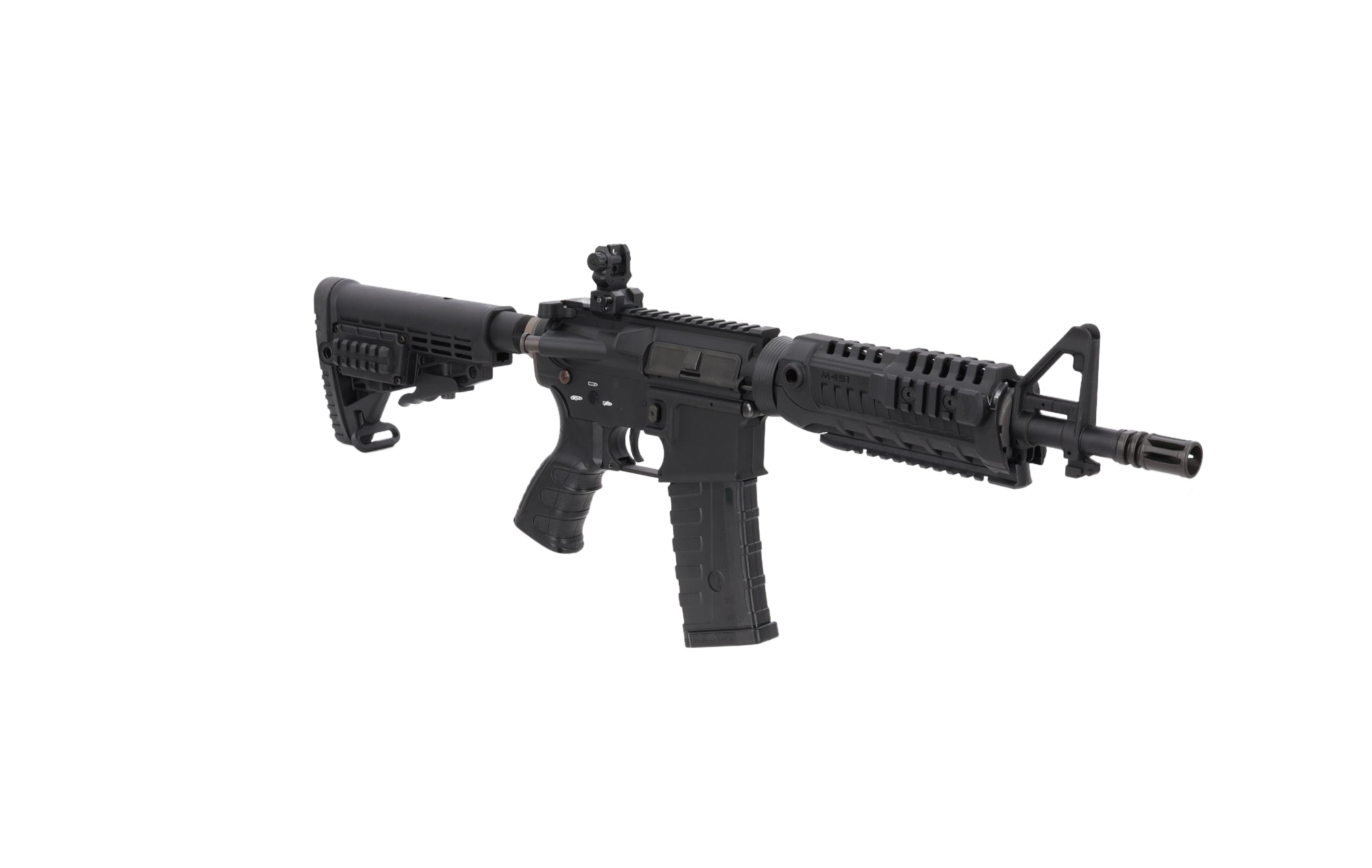 CAA M4 CQB Advance Series airsoft rifle