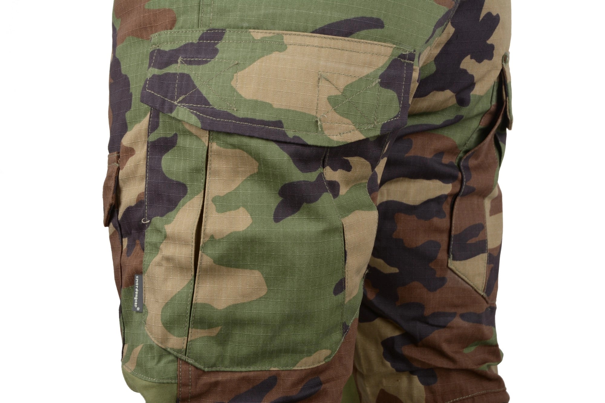 Emerson Combat Gen.2 Uniform Set - Woodland-5