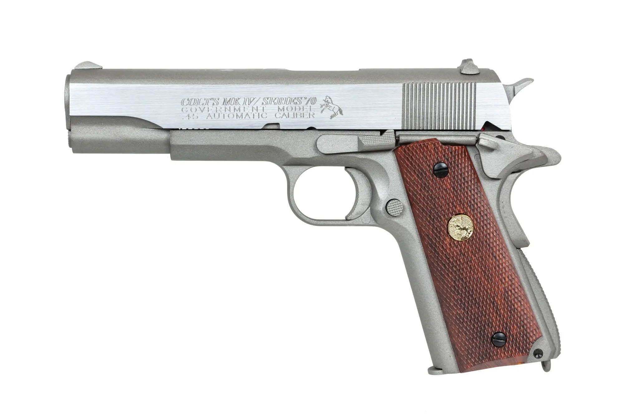 Cybergun Colt M1911 MKIV Series 70 CO2 airsoft pistol-4