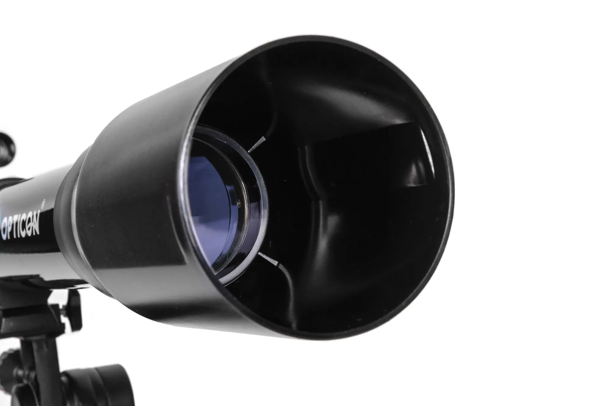 Opticon ProWatcher 70F900EQ Telescope with Carrying Case and Phone Adapter-8
