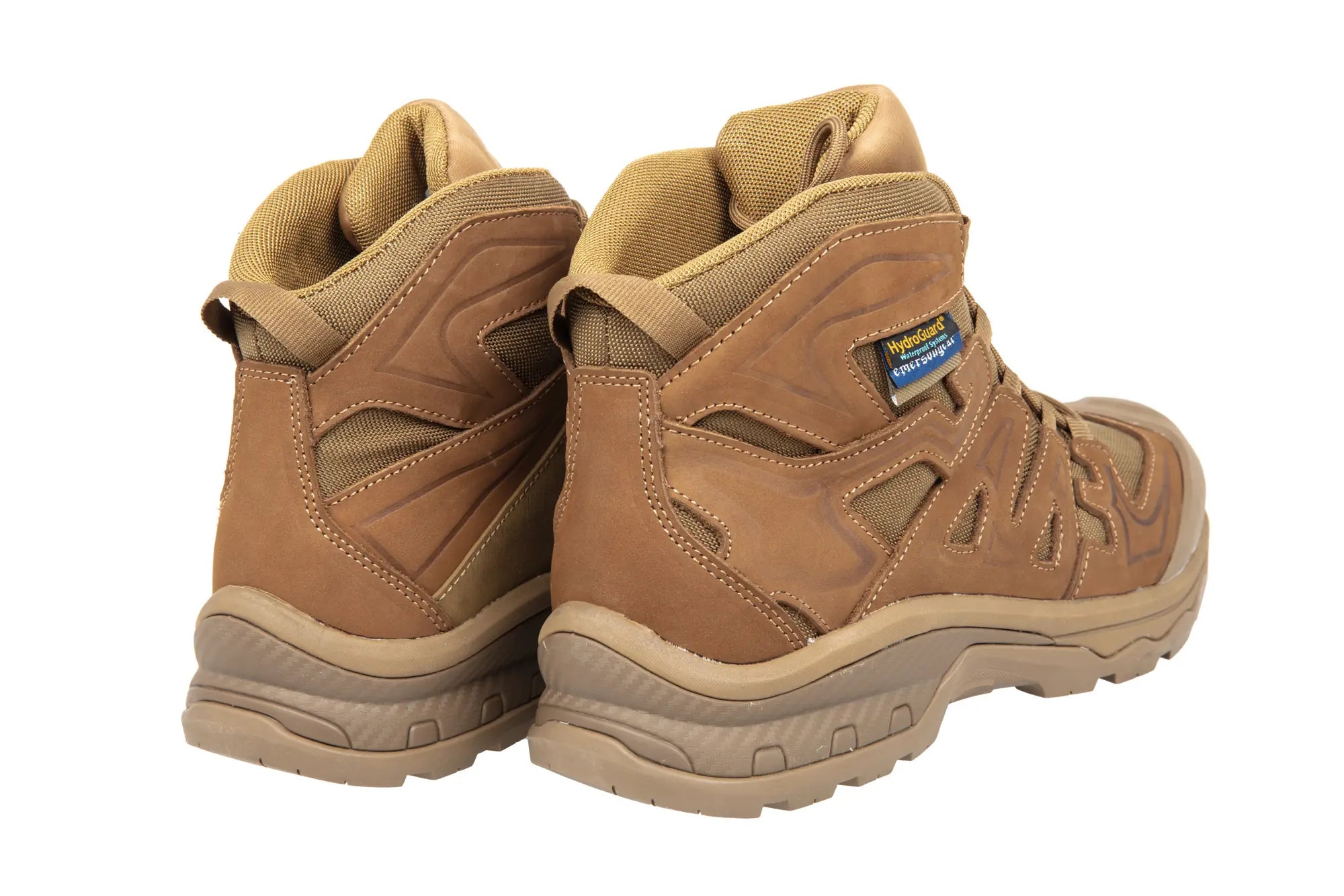 Emerson Gear Blue Label 'Hiker' Tactical Boots Coyote Brown-1