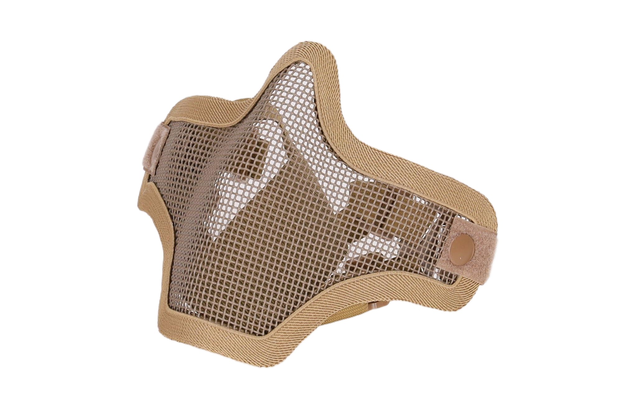 Stalker mask Tan