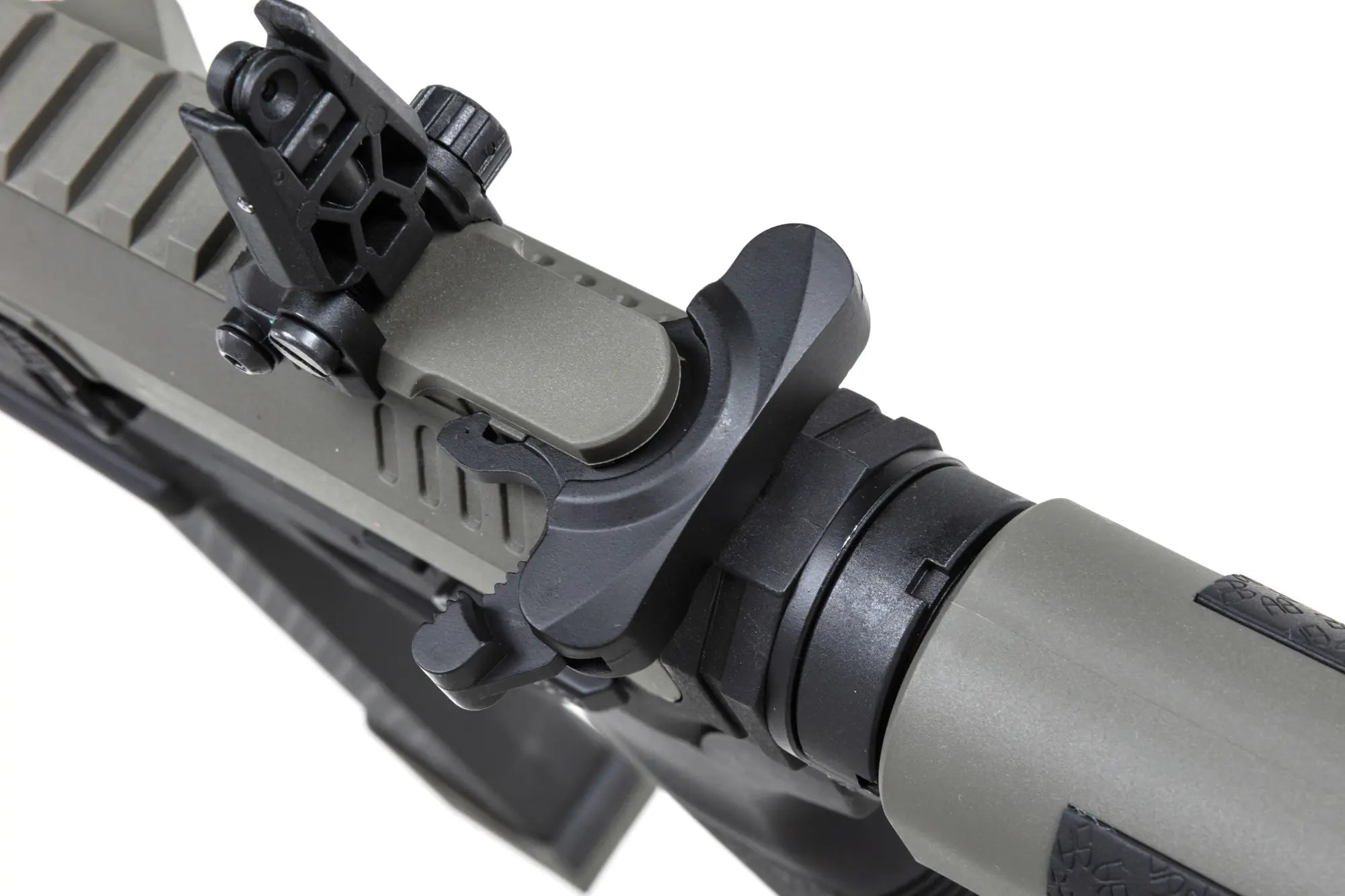 SA-FX02 FLEX BLDC HAL ETU Gen.2 airsoft rifle - Olive