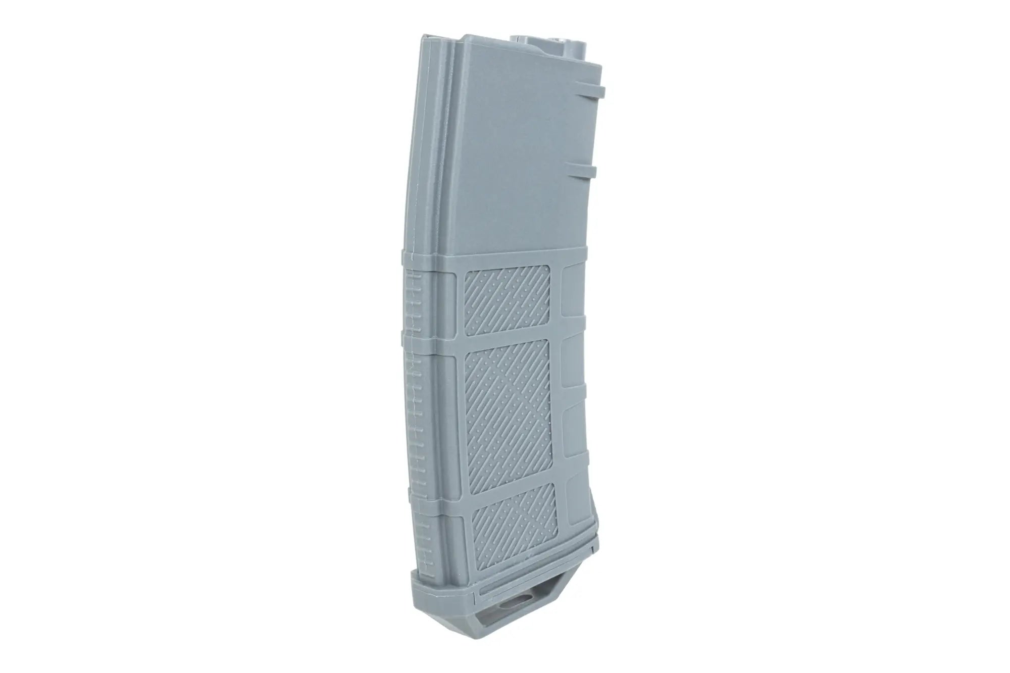 Mid-cap M4 magazine 250 rounds Type A Grey