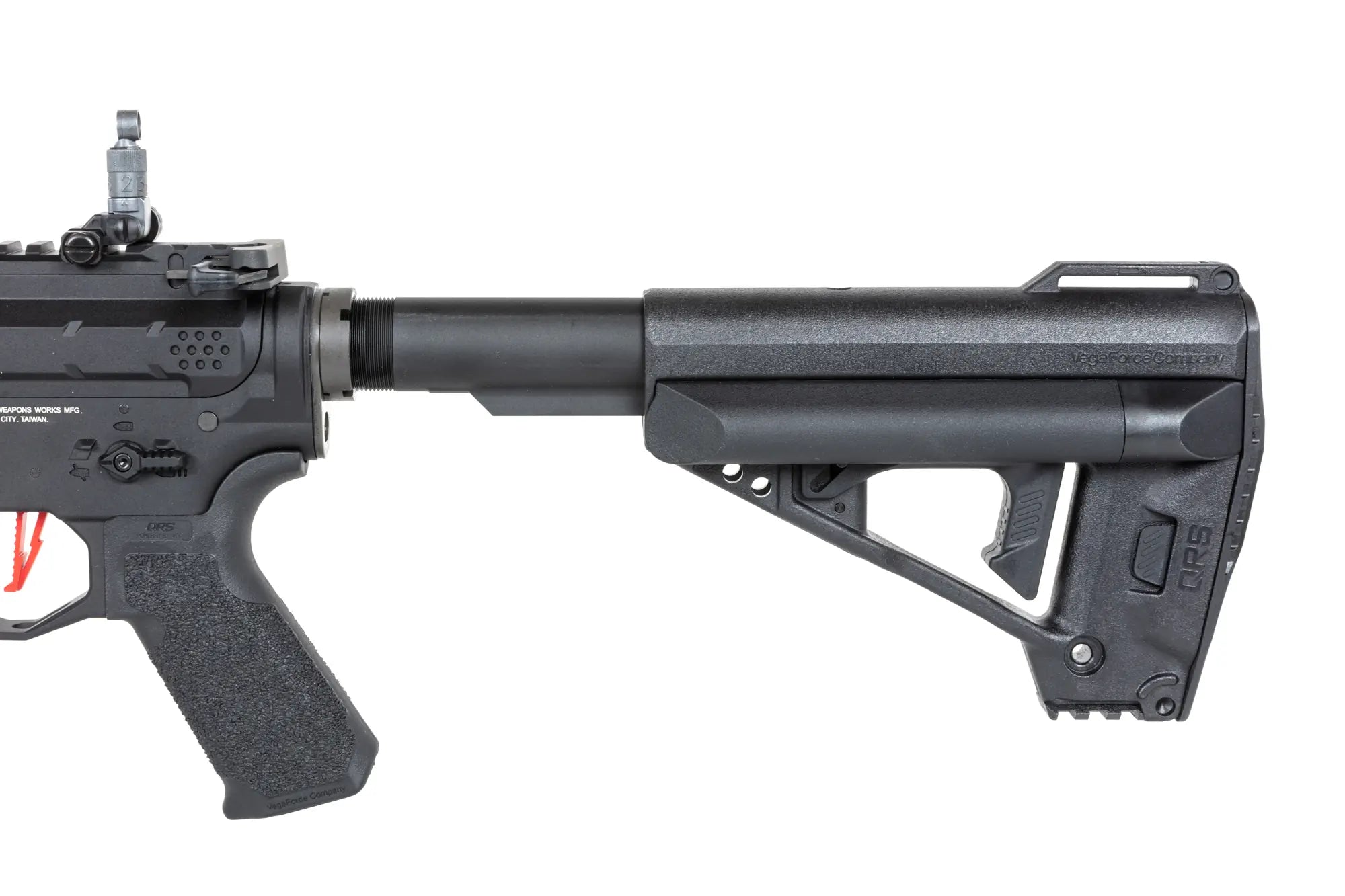 airsoft Vega Force Company Avalon Premium Samurai Edge CQB Gate Aster SX Carbine Black-4