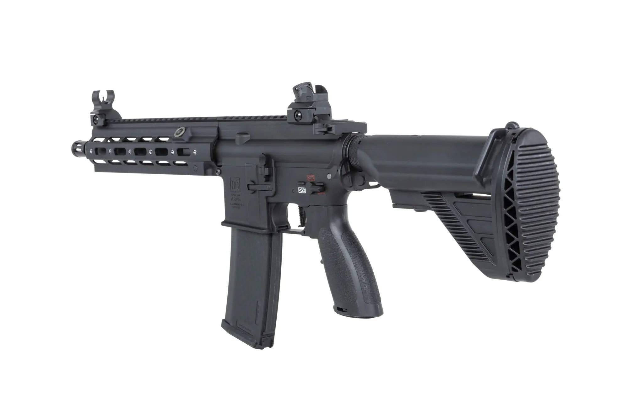 Specna Arms SA-PH24 PRIME™ Aster II ETU airsoft Carbine with Brushless Motor Black-6