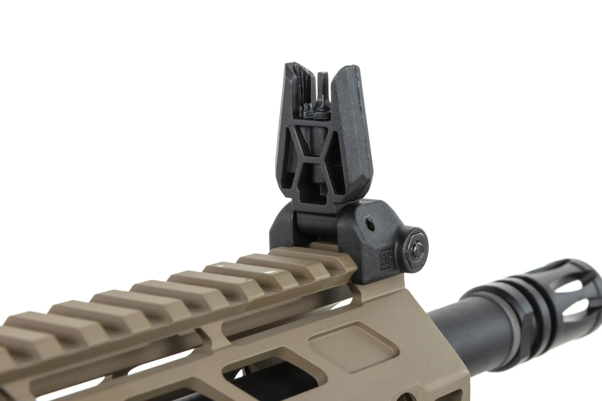 RRA SA-P14 Prime HAL ETU Heavy Ops Stock Airsoft Replica High Torque Half-Tan Version