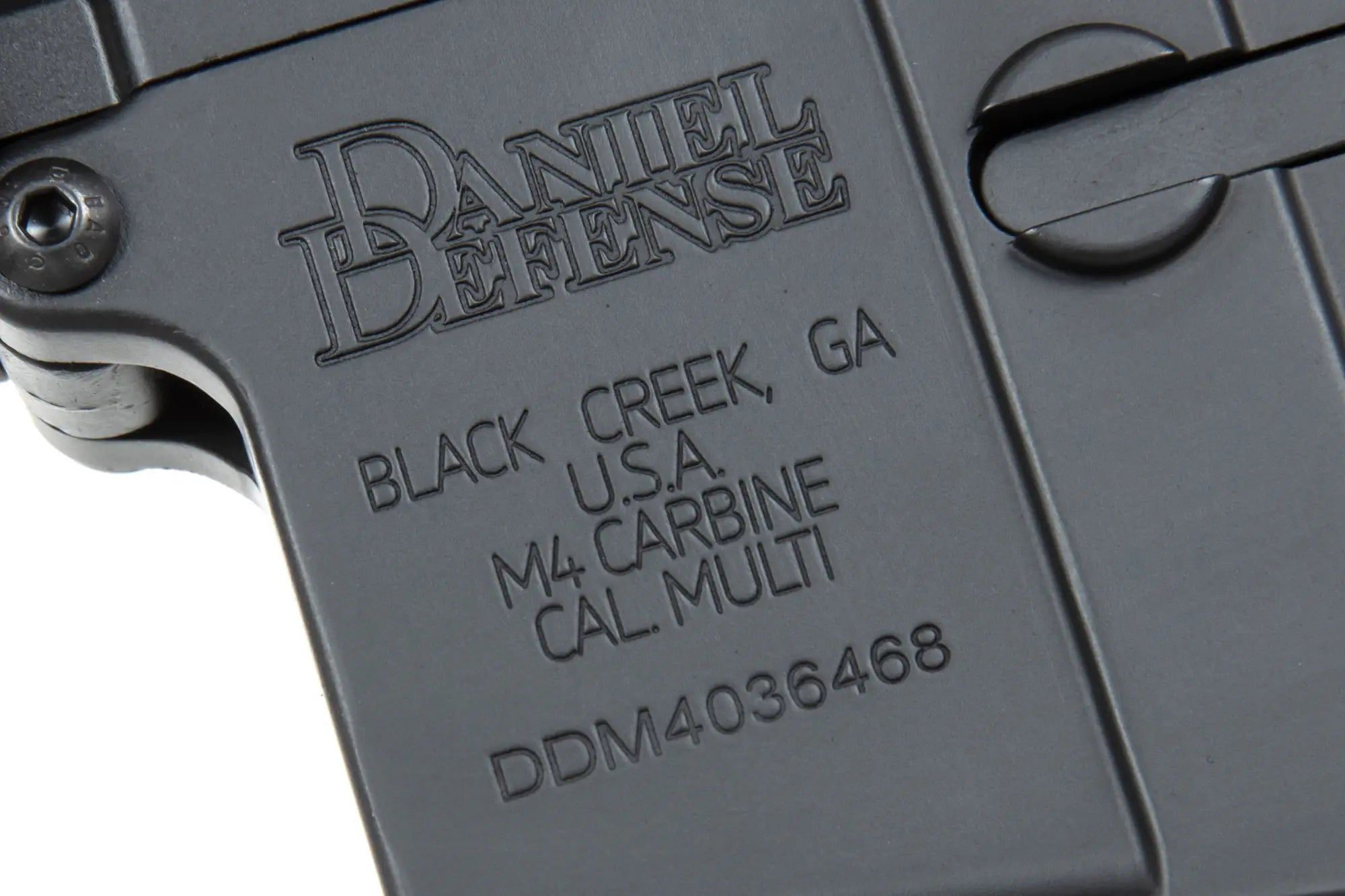 Airsoft Rifle DD RIS III 12.5'' SA-P28 Prime HAL ETU | Bronze