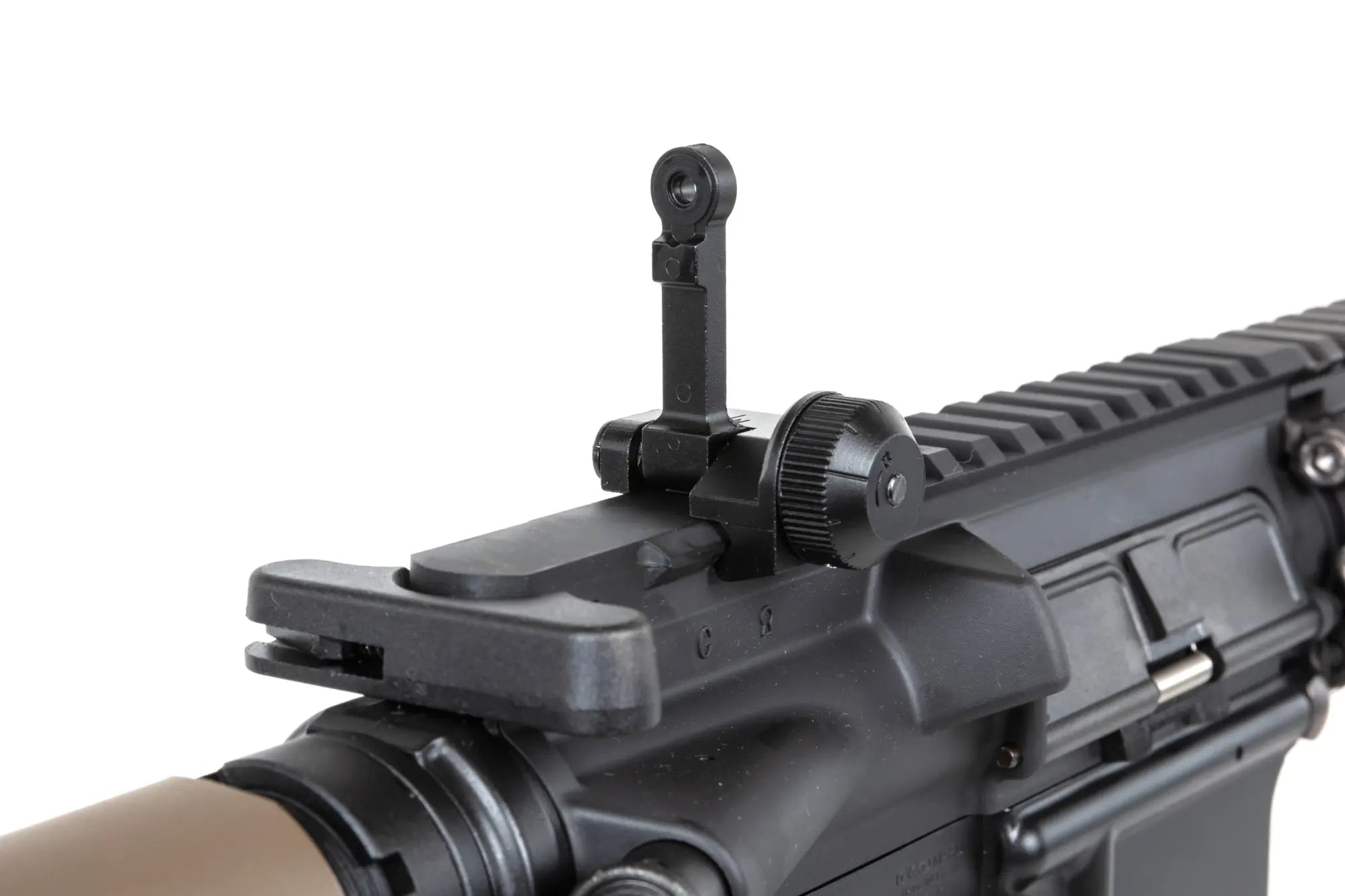 Tokyo Marui Daniel Defense MK18 MOD1 RIS II GBB airsoft Carbine-4