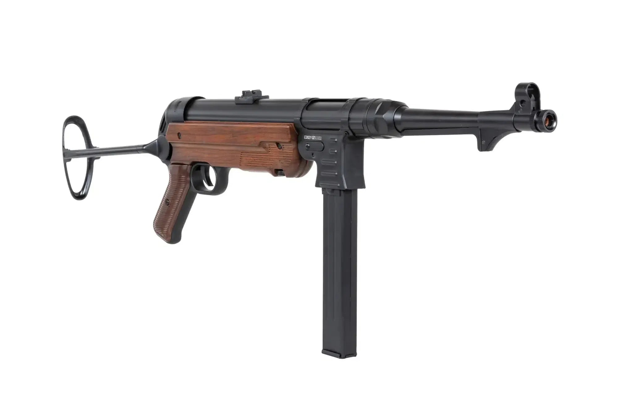 MP40 WW2 airsoft submachine gun