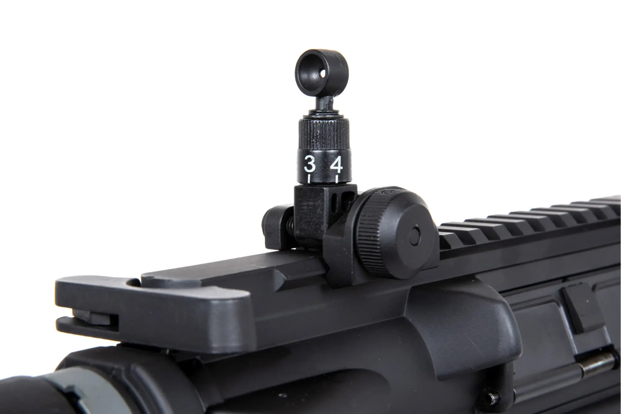 M4 (EC-644) ETU airsoft rifle Grey