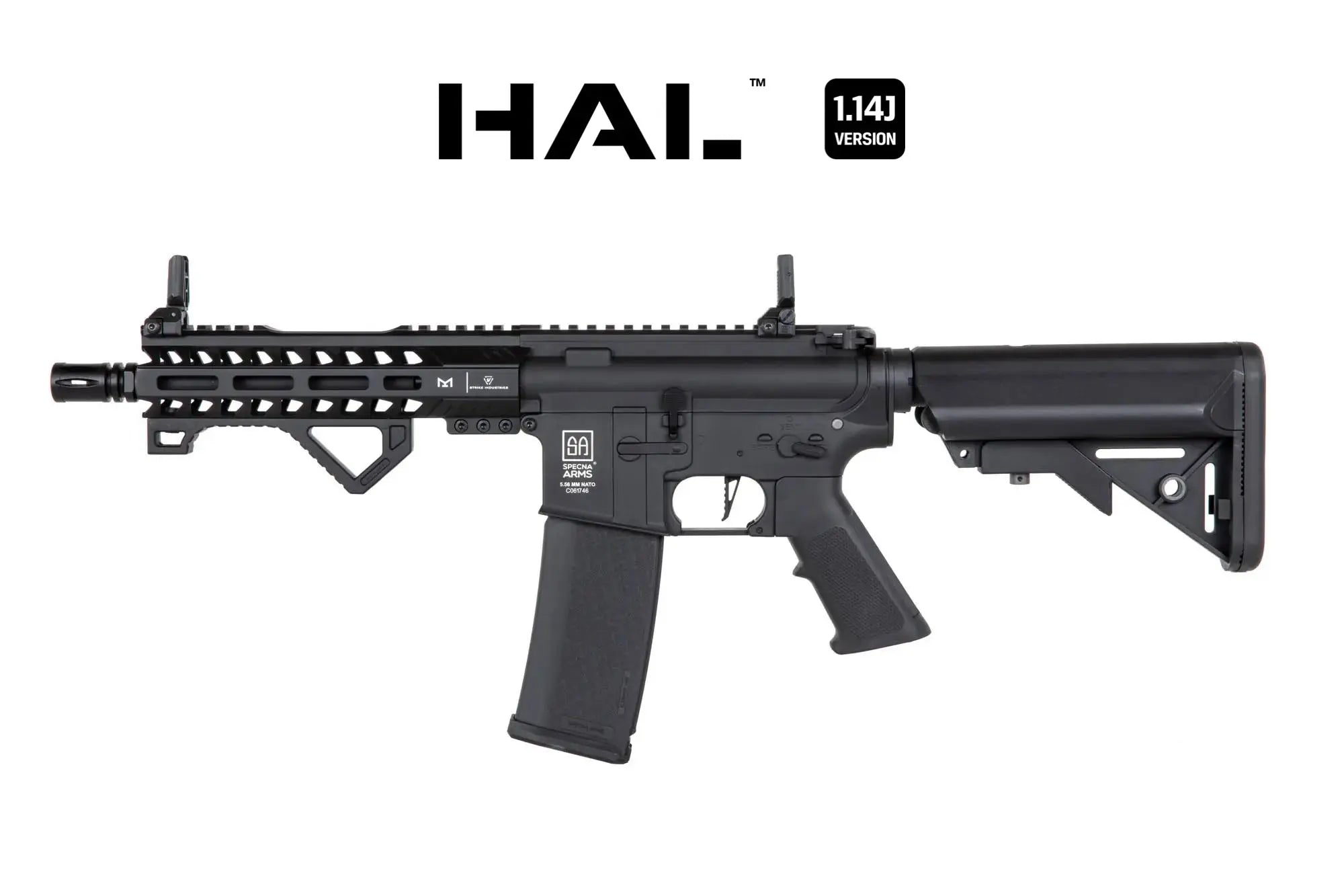 SA-C17 CORE HAL ETU 1.14 Joule airsoft rifle