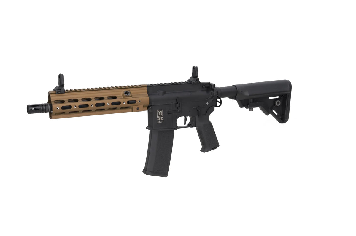 Specna Arms SA-CH30 CORE Gen.2 Field Ready Airsoft Bundle - Rifle, Batteries, Magazines and Case