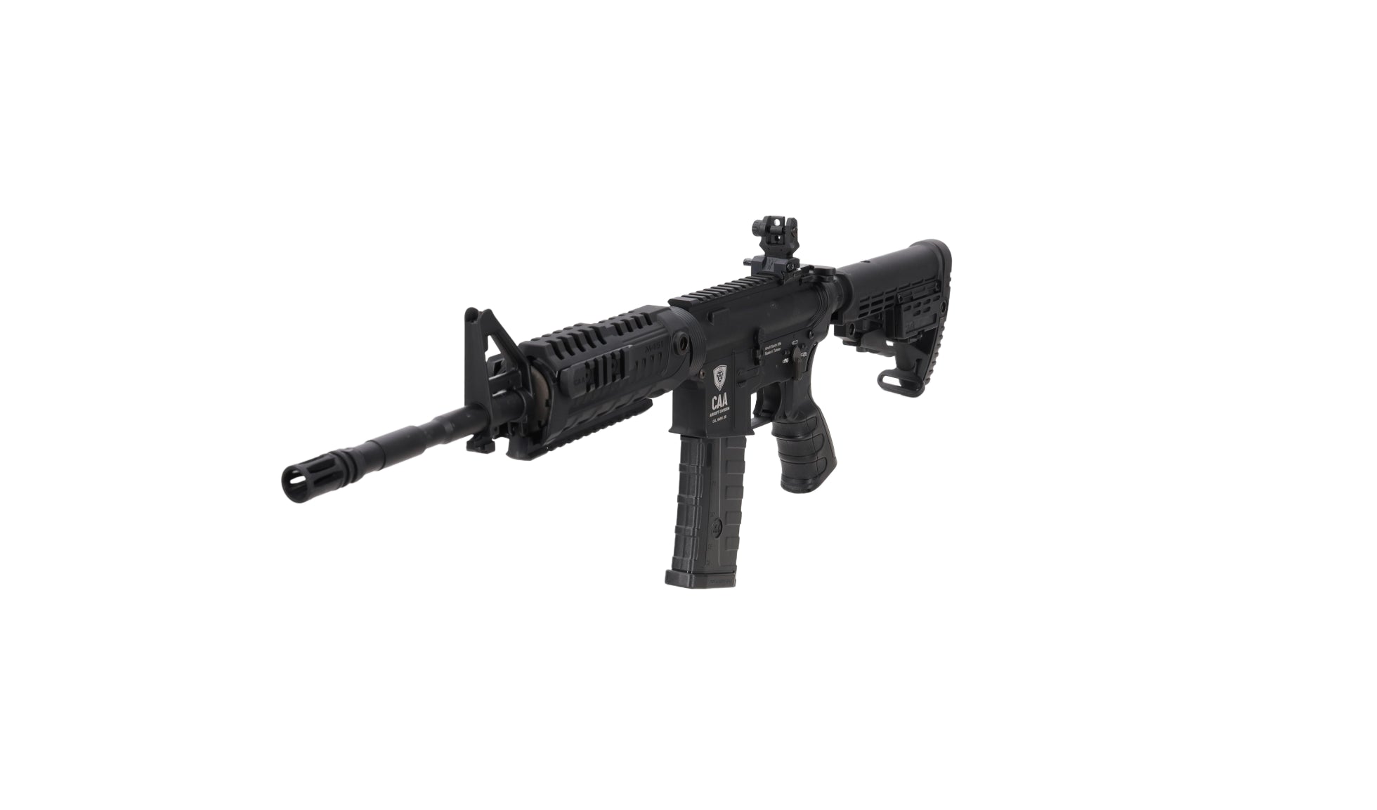 CAA M4 Advance Series Airsoft Rifle