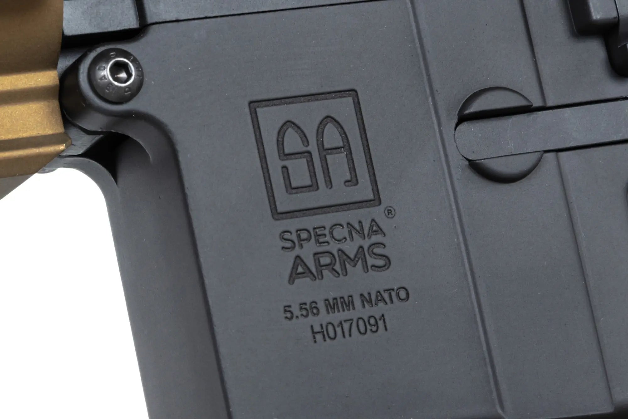 M4 SA-PH20 PRIME HAL ETU High Torque | Bronze