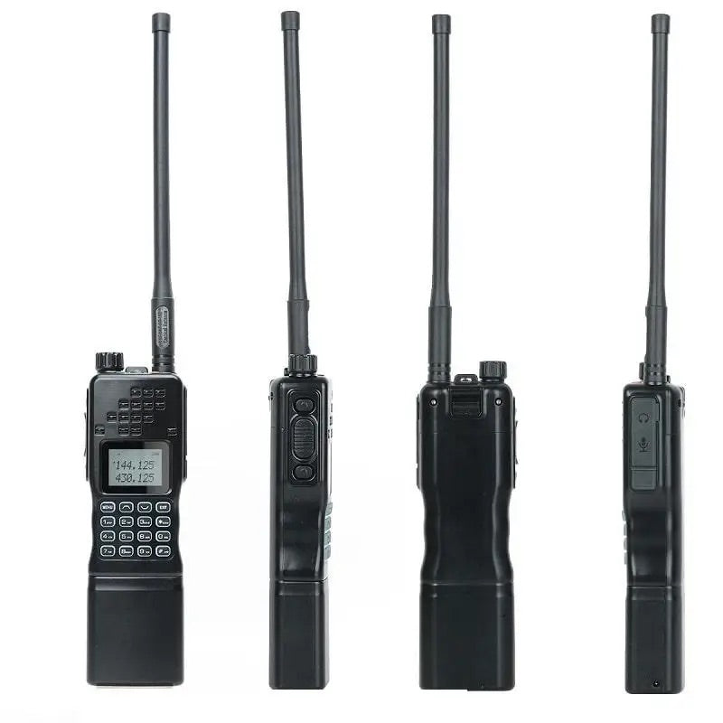 Radio Baofeng AR-152 (VHF,UHF) - Černá