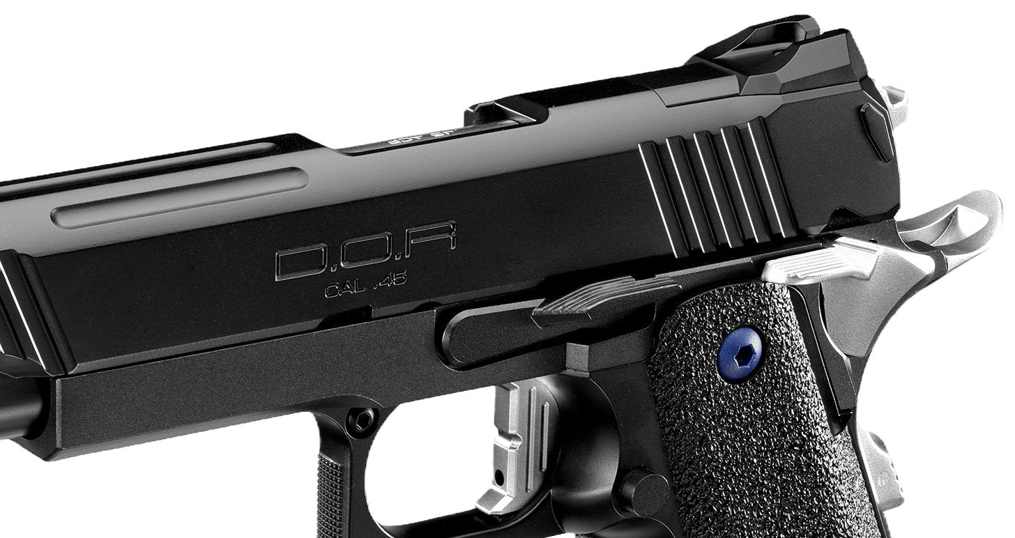 Marui Hi-Capa D.O.R.-R GBB Pistol R-Series