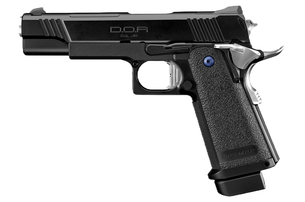 Marui Hi-Capa D.O.R.-R GBB Pistol R-Series