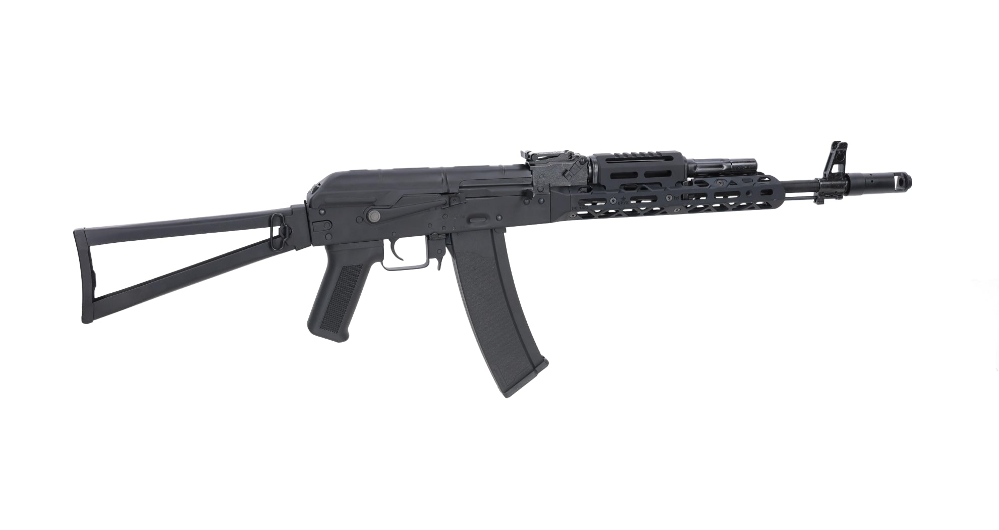 Specna Arms x KPYK SA-PJ13 PRIME™ Aster ETU BLDC™ airsoft Carbine Black-4