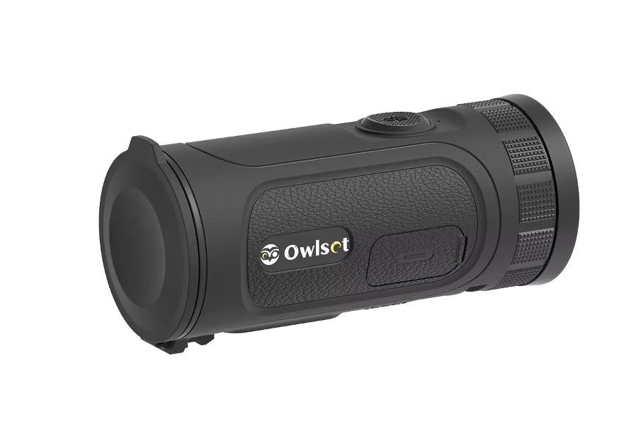 VO OWLSET ARGON ES 1.2x10 NANO Thermal Scope with RIS Mount – Black