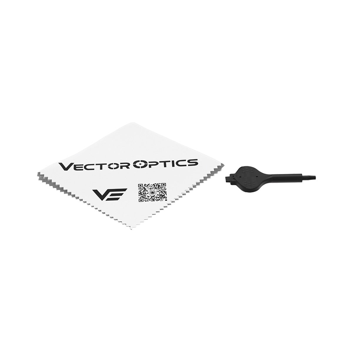 VO PARAGON 1×18 MINI Prism Sight with RUM(TM) HC Mount – Black