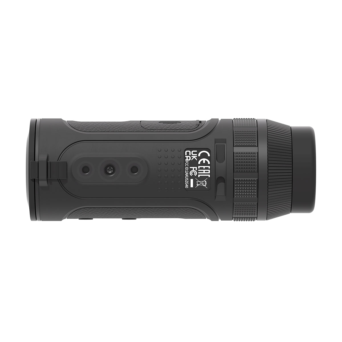 VO OWLSET ARGON ES 1.2x10 Thermal Scope with RIS Mount – Black