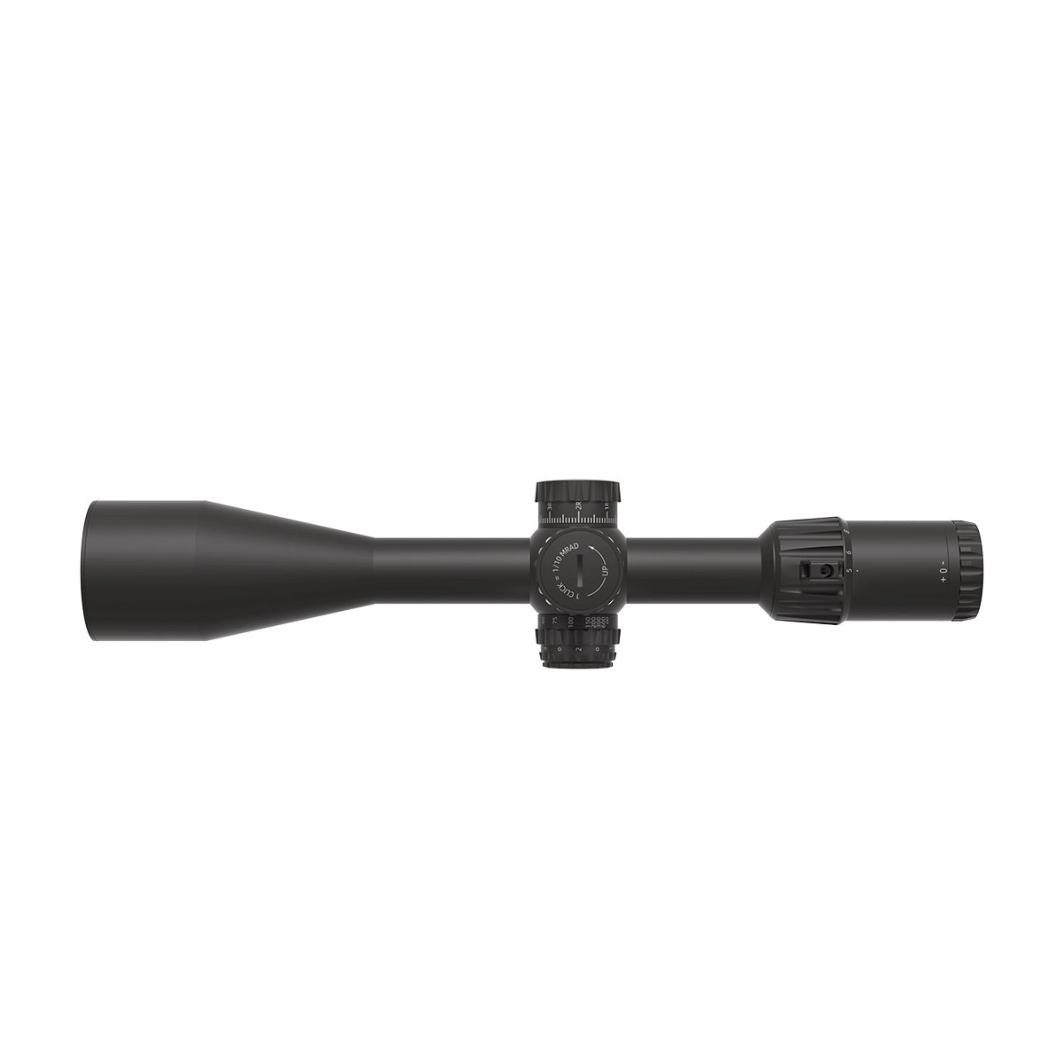 VO TAURON 5-30×56 GenII FFP Riflescope with X-ACCU Mount – Black