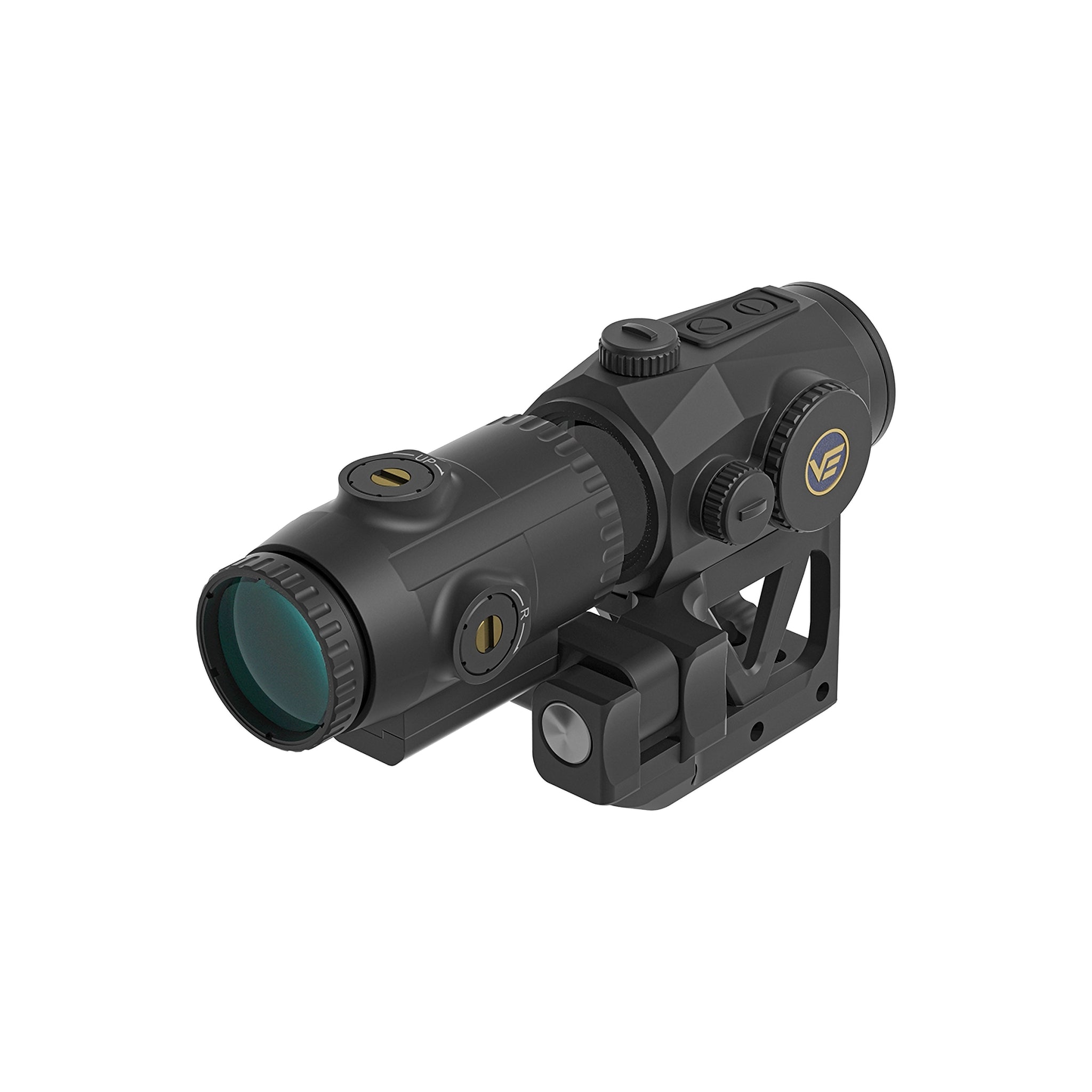 VO Set SCRAPPER 1×25 Red Dot and PARAGON 3× Magnifier with FTS Mount