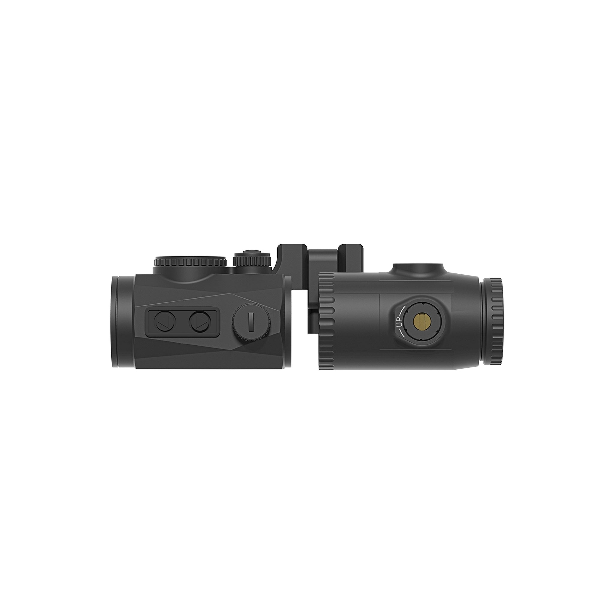 VO Set SCRAPPER 1×25 Red Dot and PARAGON 3× Magnifier with FTS Mount
