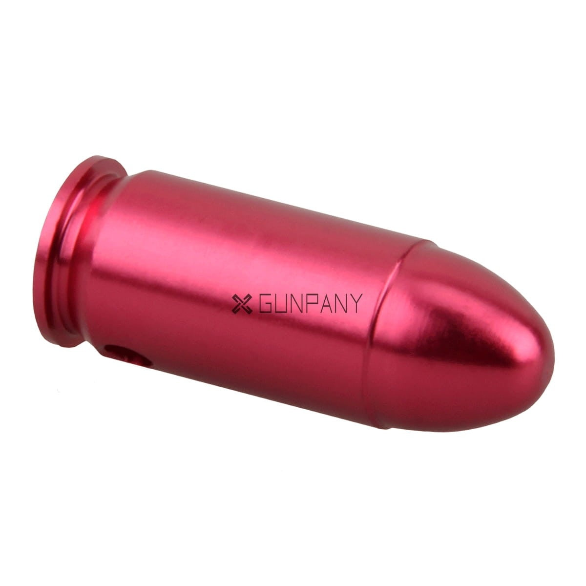 VO SNAP CAP .45 ACP Practice Cartridge, 6 Pieces